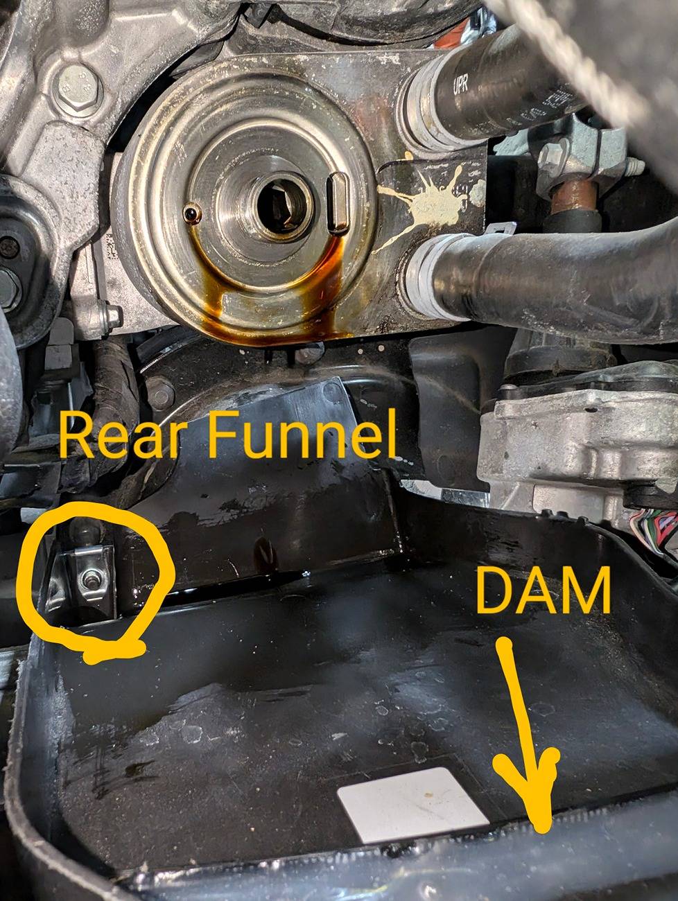 Ford F-150 3D printer people this part would be useful 1000011562