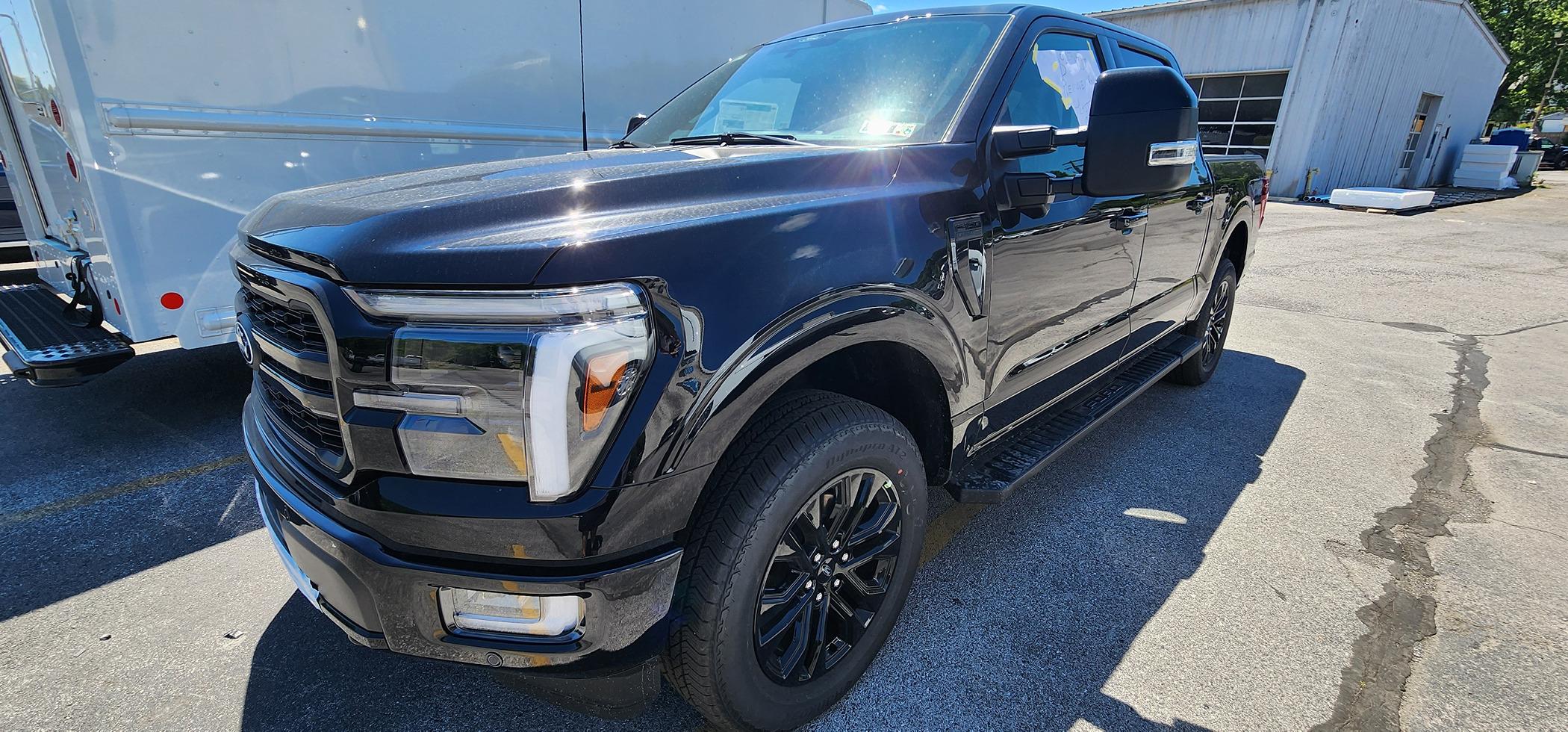 Ford F-150 BAP Black Appearance Package Trucks, POST HERE 1000013509