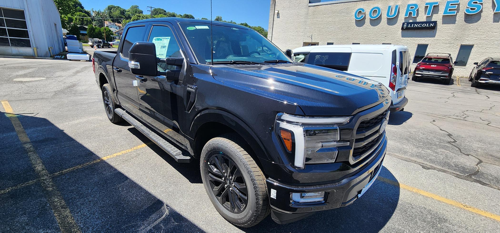 Ford F-150 BAP Black Appearance Package Trucks, POST HERE 1000013512