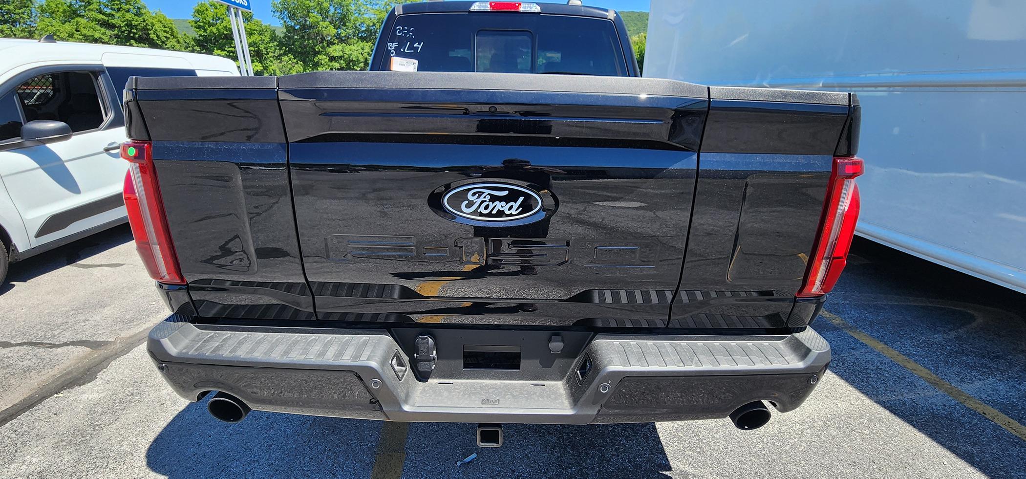 Ford F-150 BAP Black Appearance Package Trucks, POST HERE 1000013514
