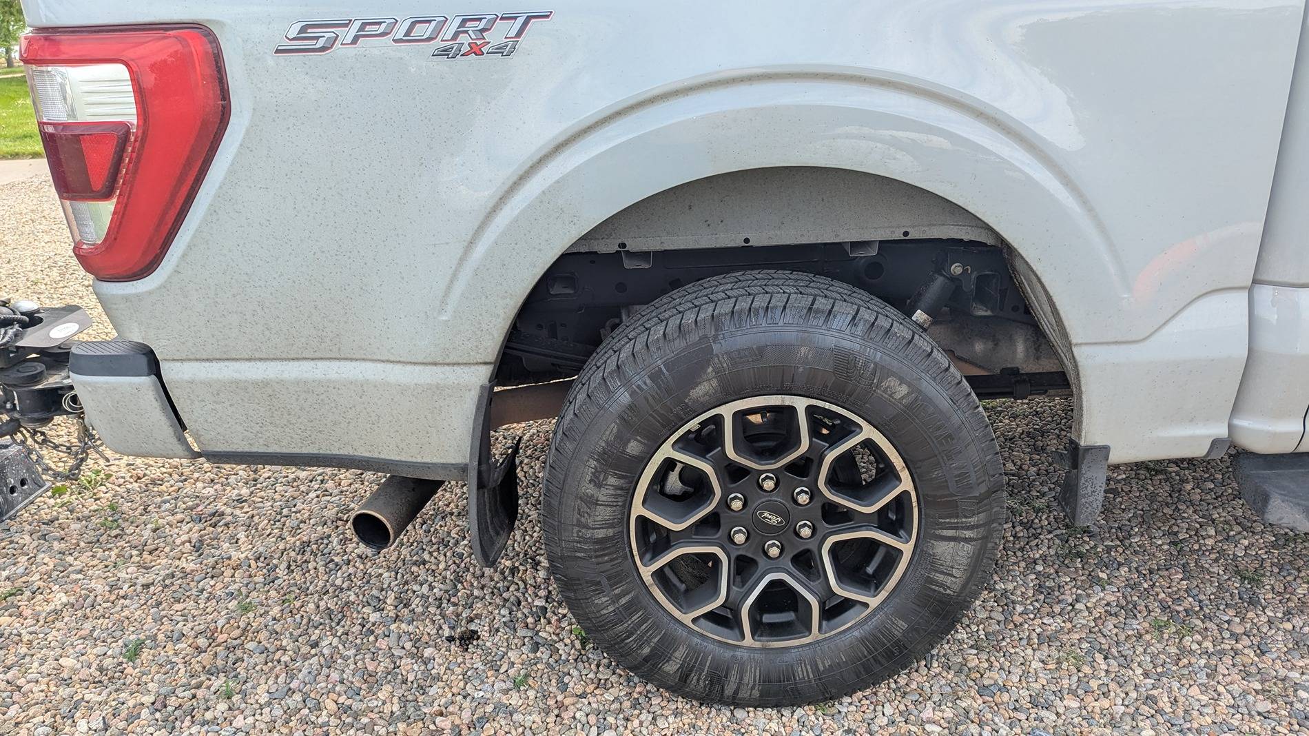 Ford F-150 NHTSA Safety Recall (23V-896) on 113,000 F-150 Trucks with Trailer Tow Max Duty Package 1000013697