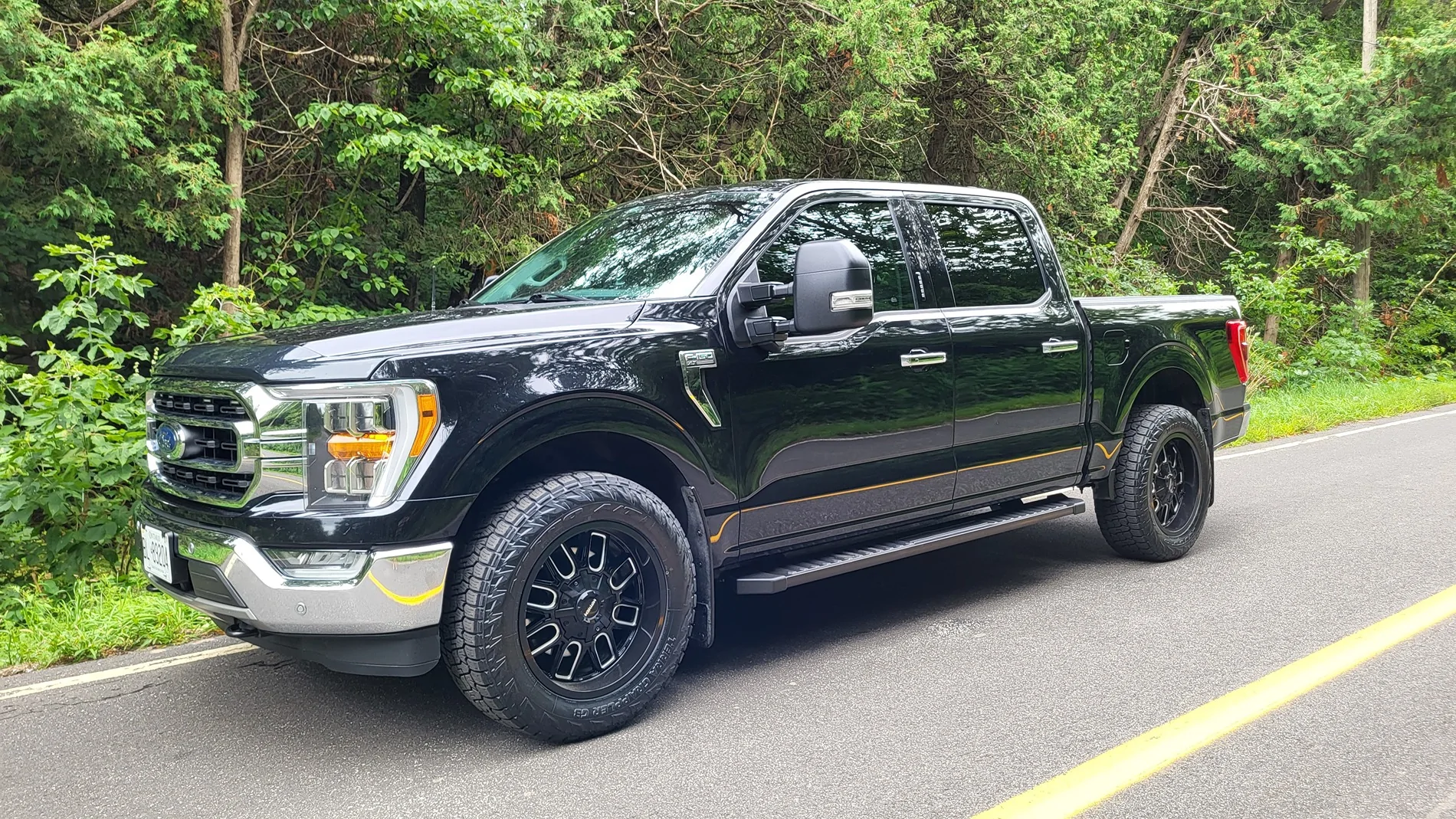 Ford F-150 Time to replace Pirelli Scorpion ATR 1000013716