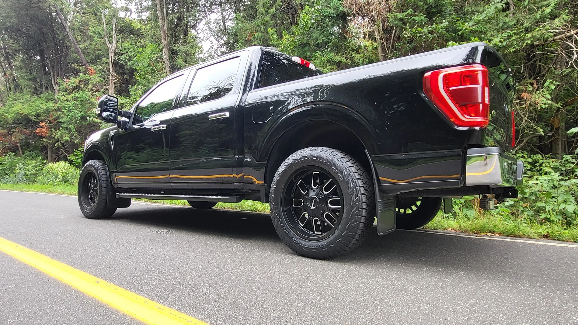 Ford F-150 Time to replace Pirelli Scorpion ATR 1000013720