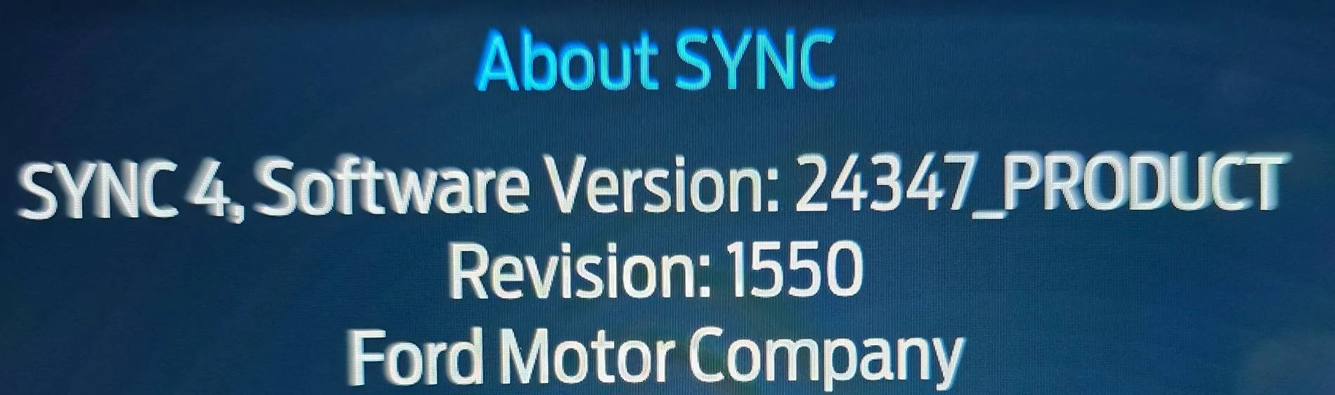 Ford F-150 What do I lose when my Ford Security Add-on expires? 1000013969
