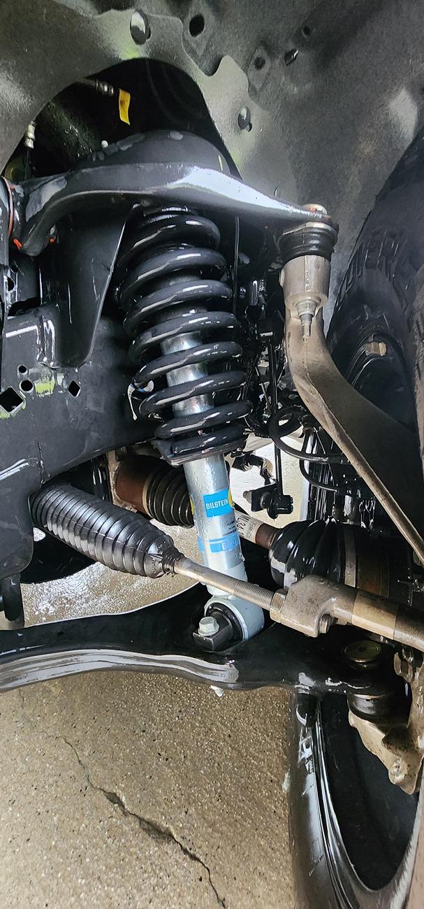 Ford F-150 Front Struts (Leaking) 1000014006