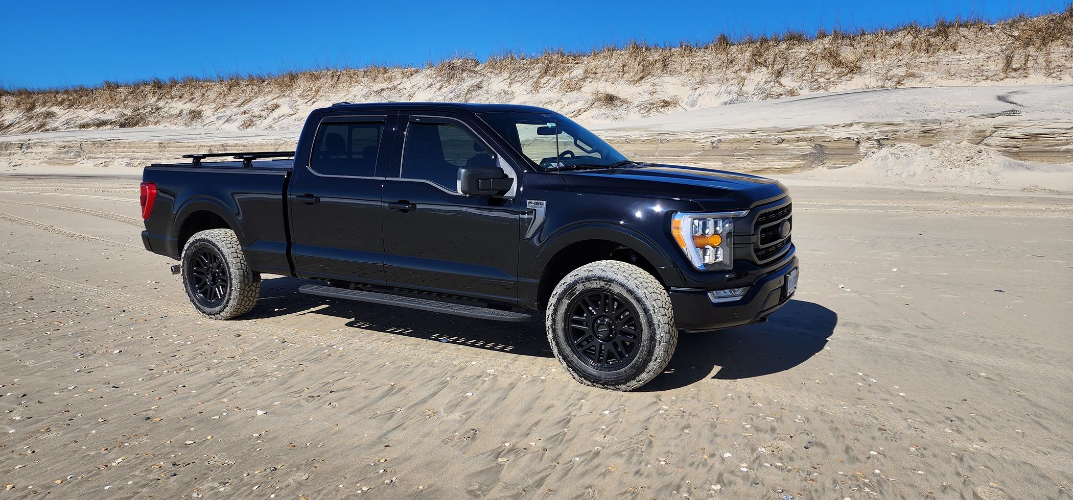 Ford F-150 What did you do TO your F-150 today? 🙋🏻‍♂️ 1000014031