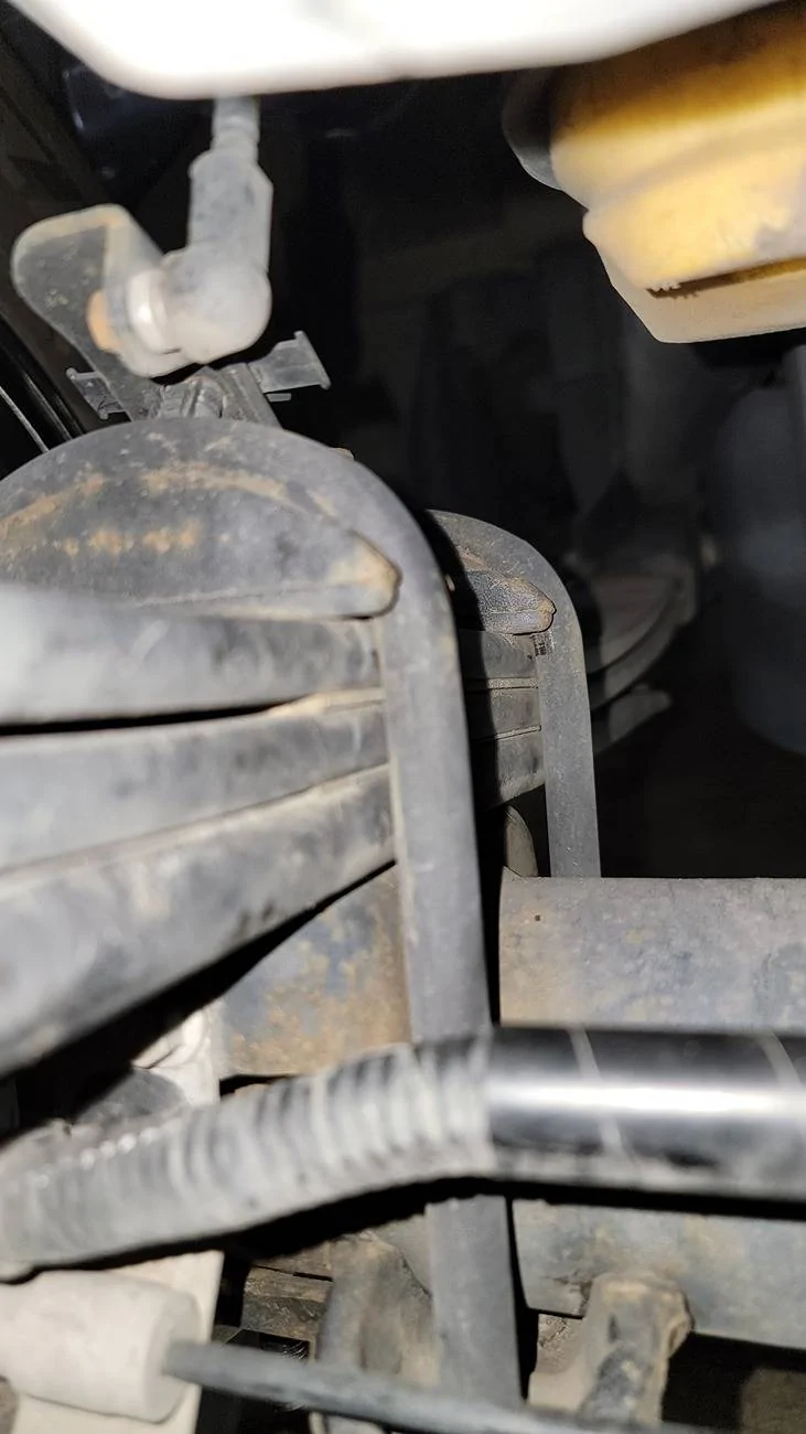 Ford F-150 Leaf spring\axle housing U Bolt torque specs? 1000014141