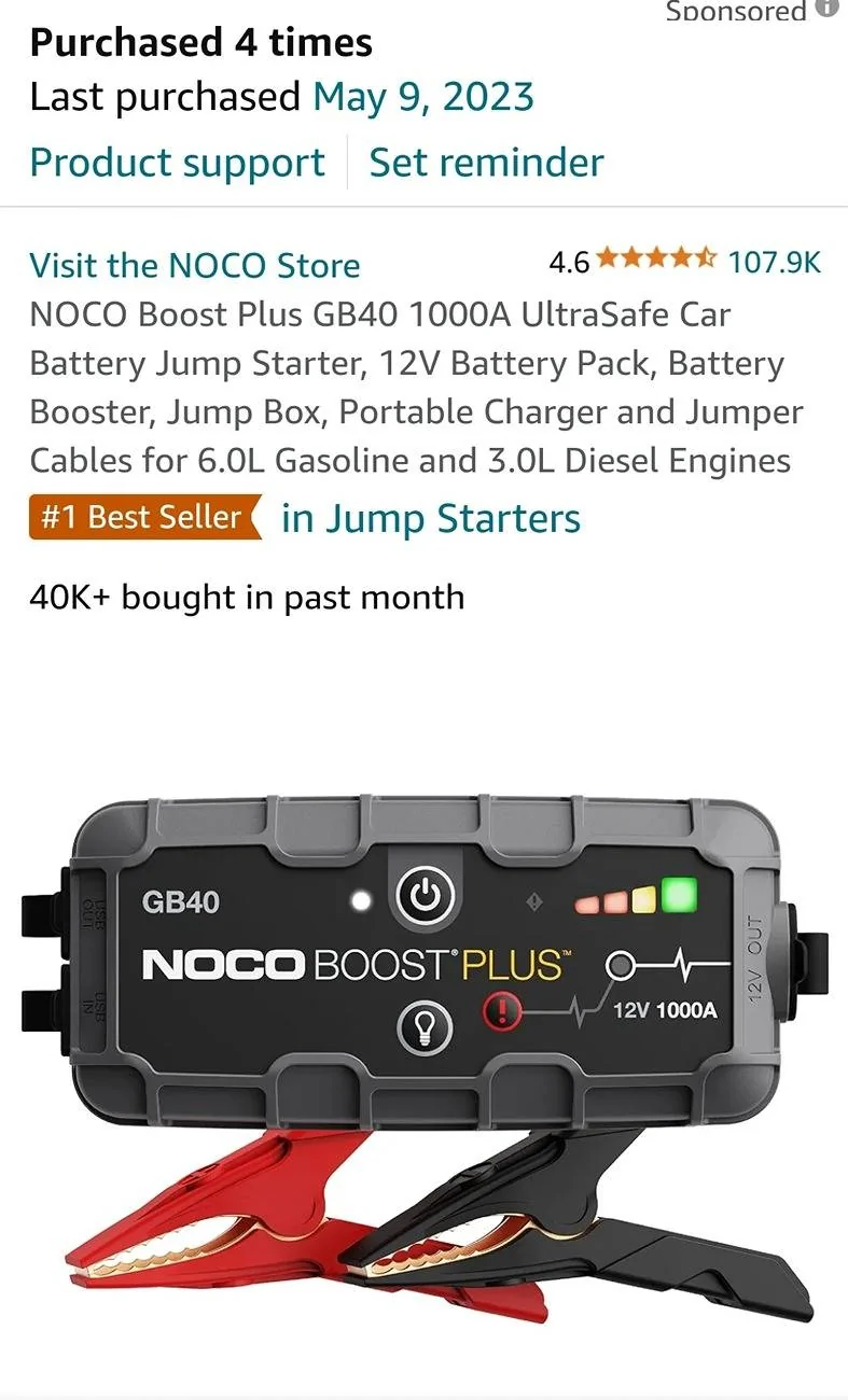 Ford F-150 DIY Emergency Tool Box, What Do We Need? 1000014254