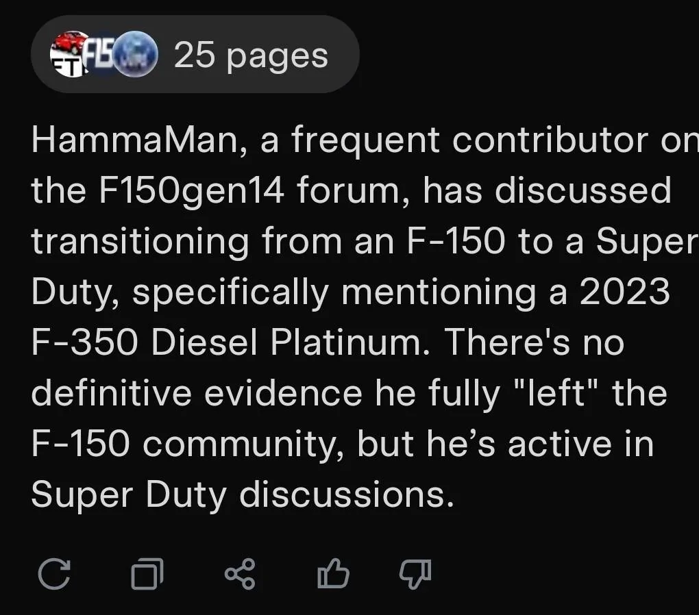 Ford F-150 Where's hammaman? 1000014302