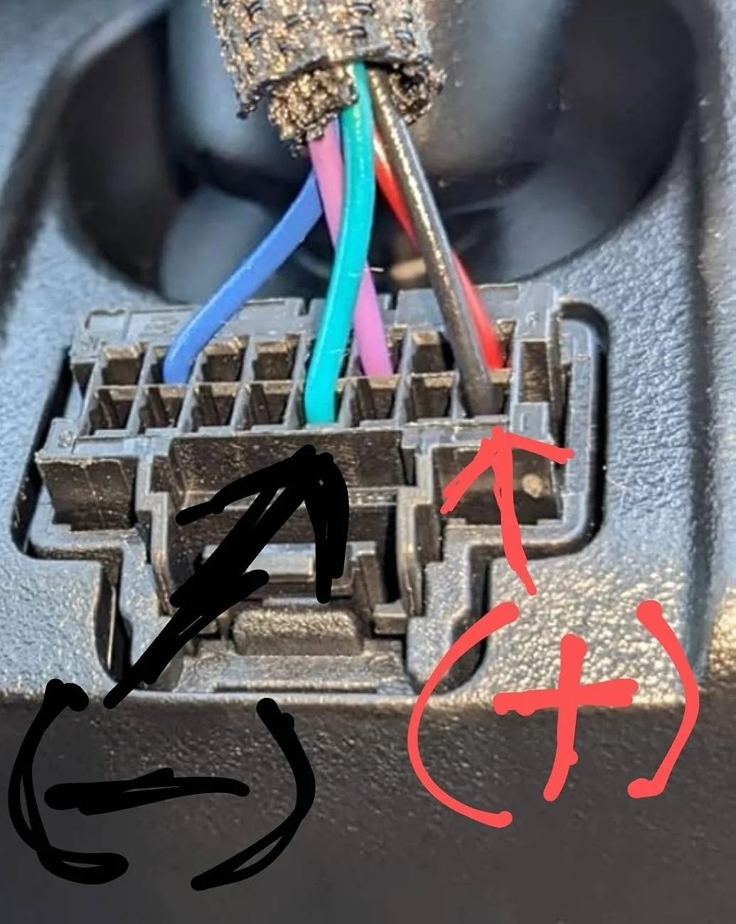 Ford F-150 Dash Cam Installation Precautions 1000014547