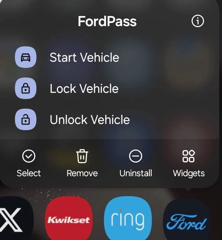 Ford F-150 Pro Power Onboard is back in FordPass 5.22.0! 1000015907