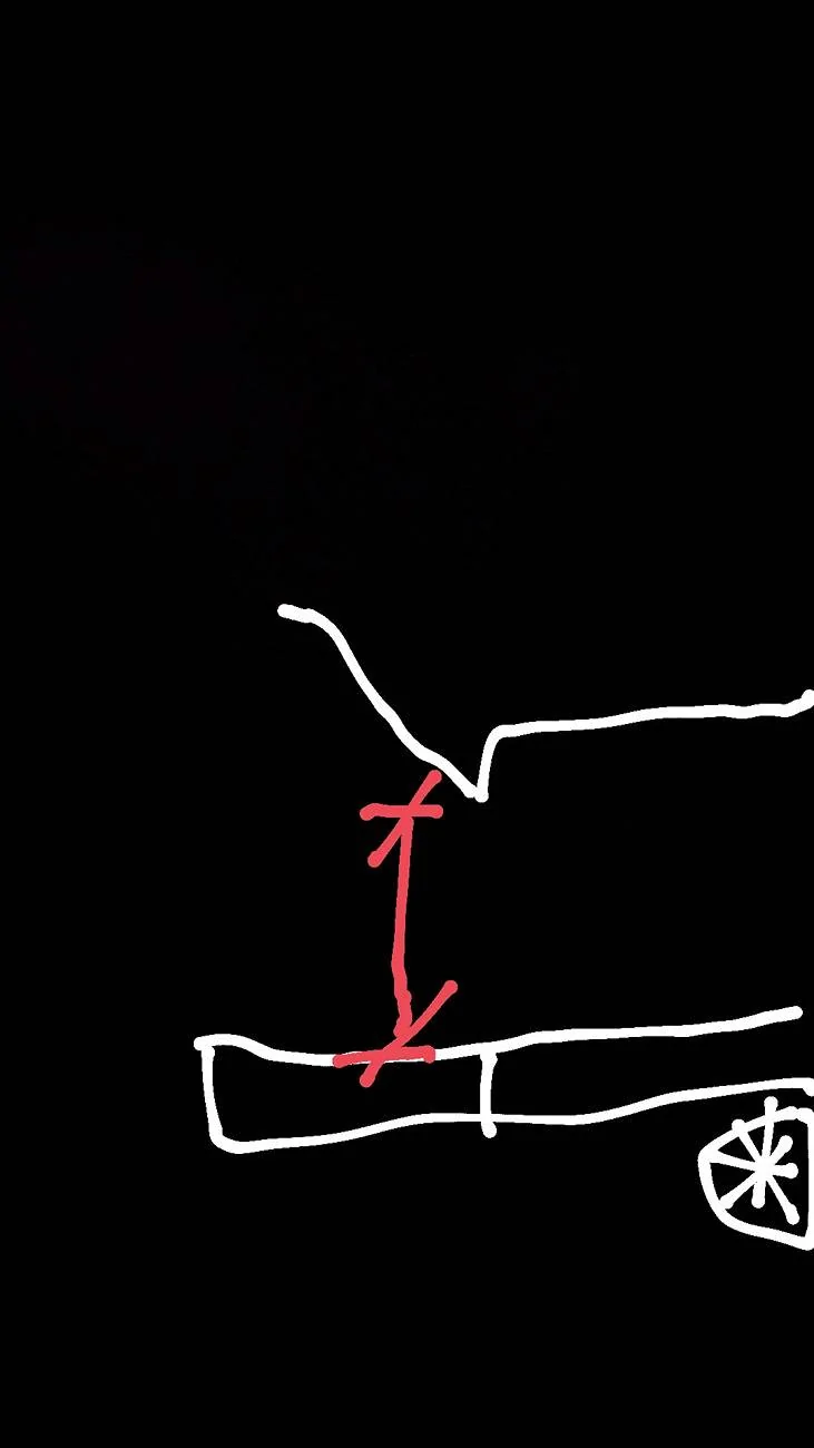 Ford F-150 Topper Height from Bed to Sill 1000016060