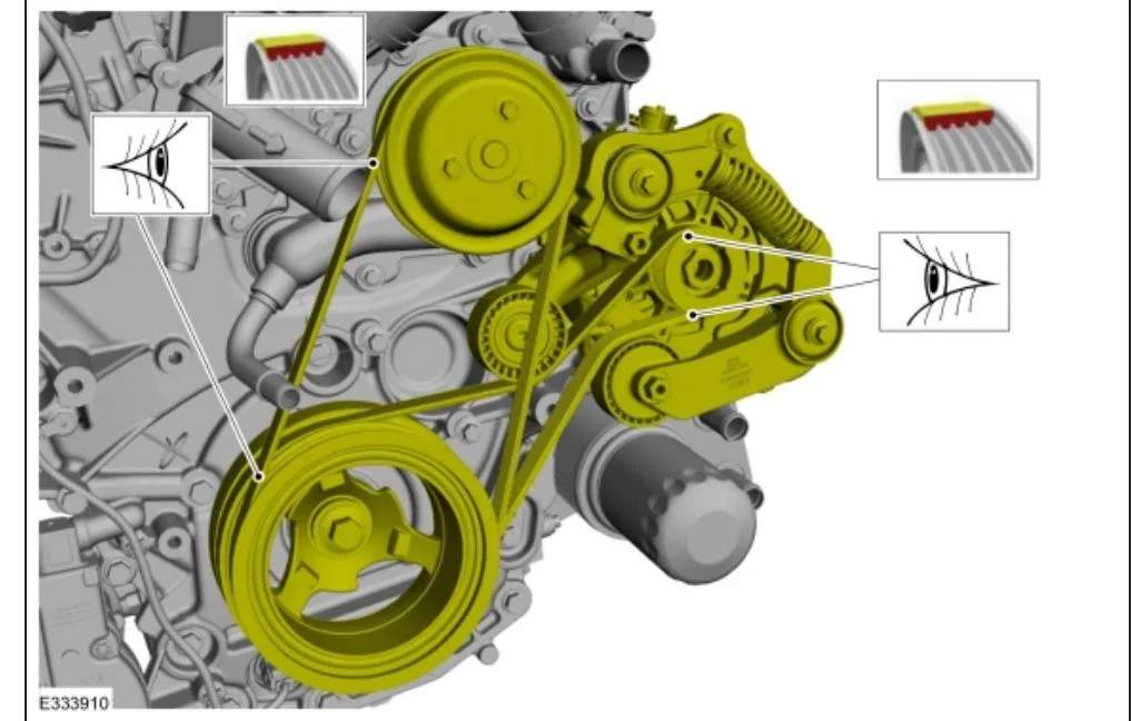 Ford F-150 Brake trailer module fault 1000019561