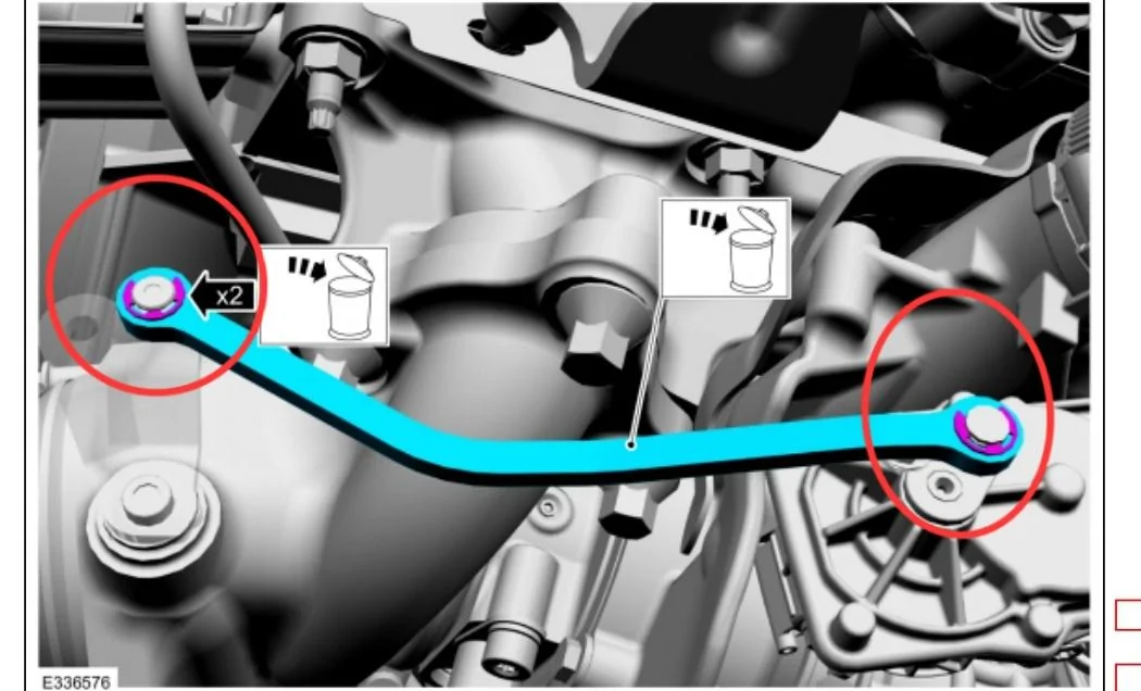 Ford F-150 Powerboost squeak normal? 1000020075