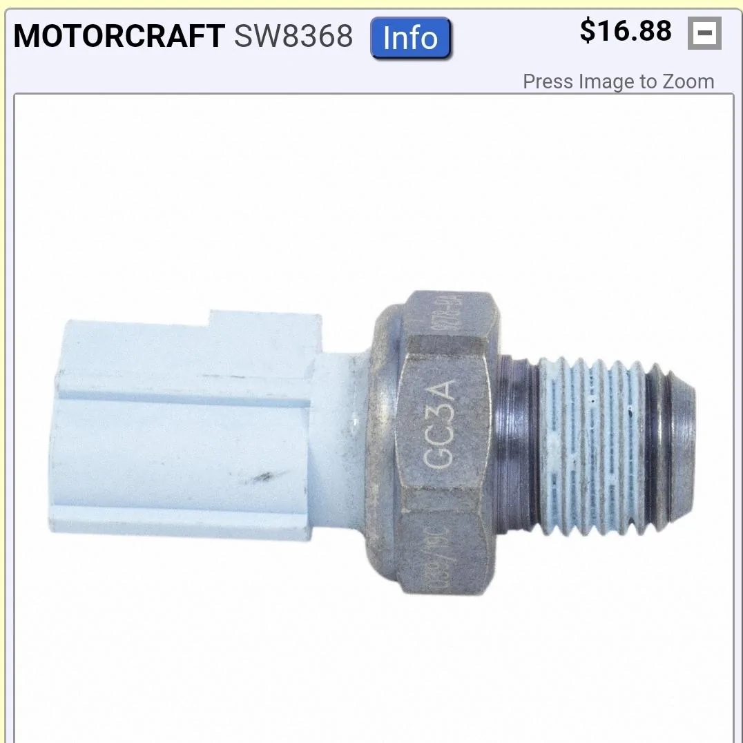 Ford F-150 Starting Engine from a Stop 1000021262