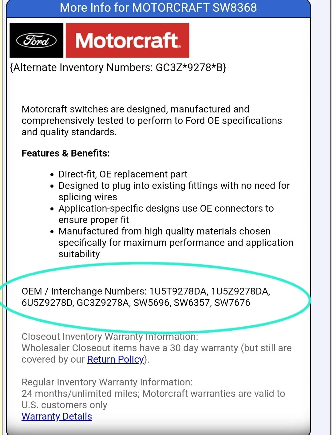 Ford F-150 Starting Engine from a Stop 1000021274