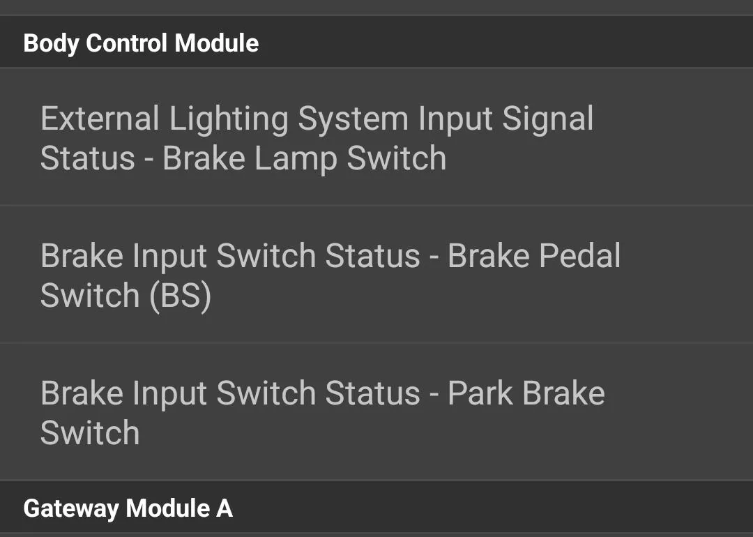 Ford F-150 Adaptive Cruise Control behavior 1000022858