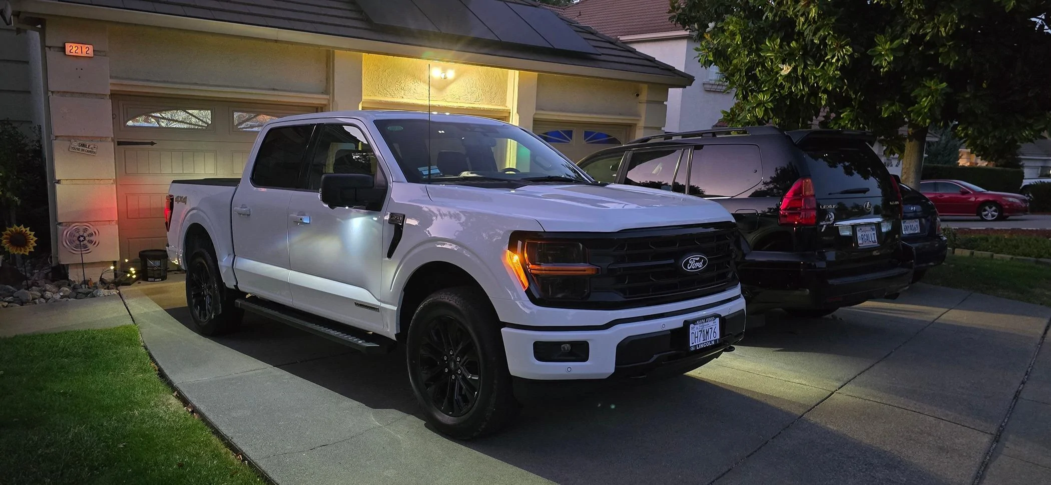 Ford F-150 BAP Black Appearance Package Trucks, POST HERE 1000023016