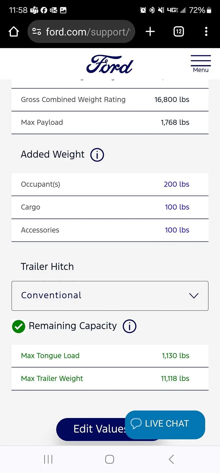 Ford F-150 First camper stupid questions 1000023557