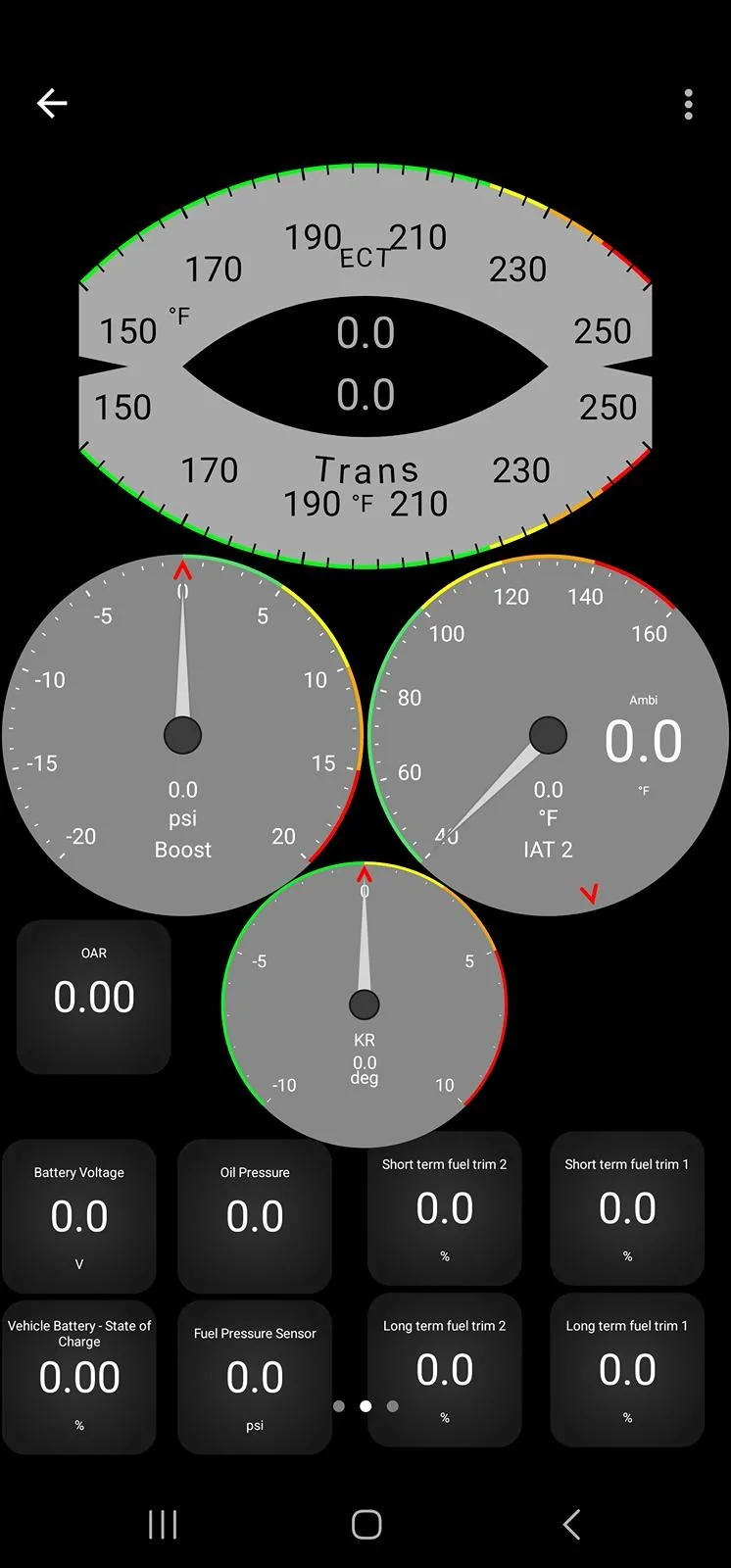 Ford F-150 Gauge choice 1000023712