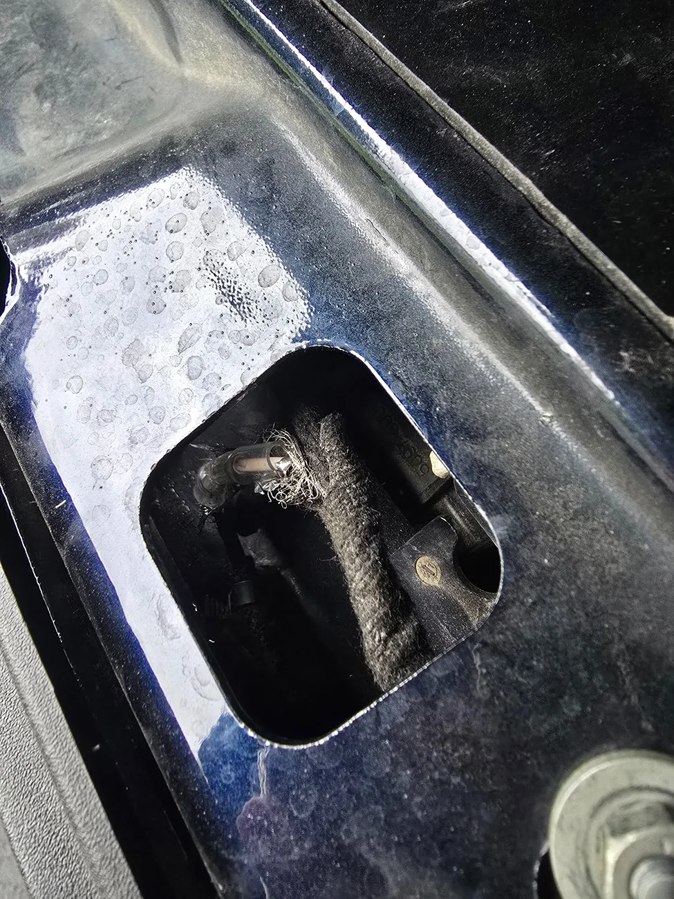 Ford F-150 Questionable Backup Camera Wiring Repair Under ESP 1000026055