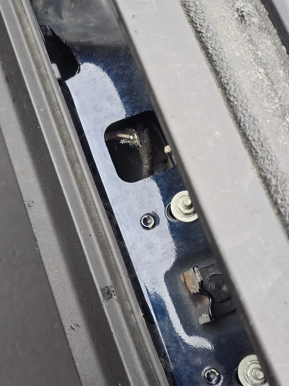 Ford F-150 Questionable Backup Camera Wiring Repair Under ESP 1000026057