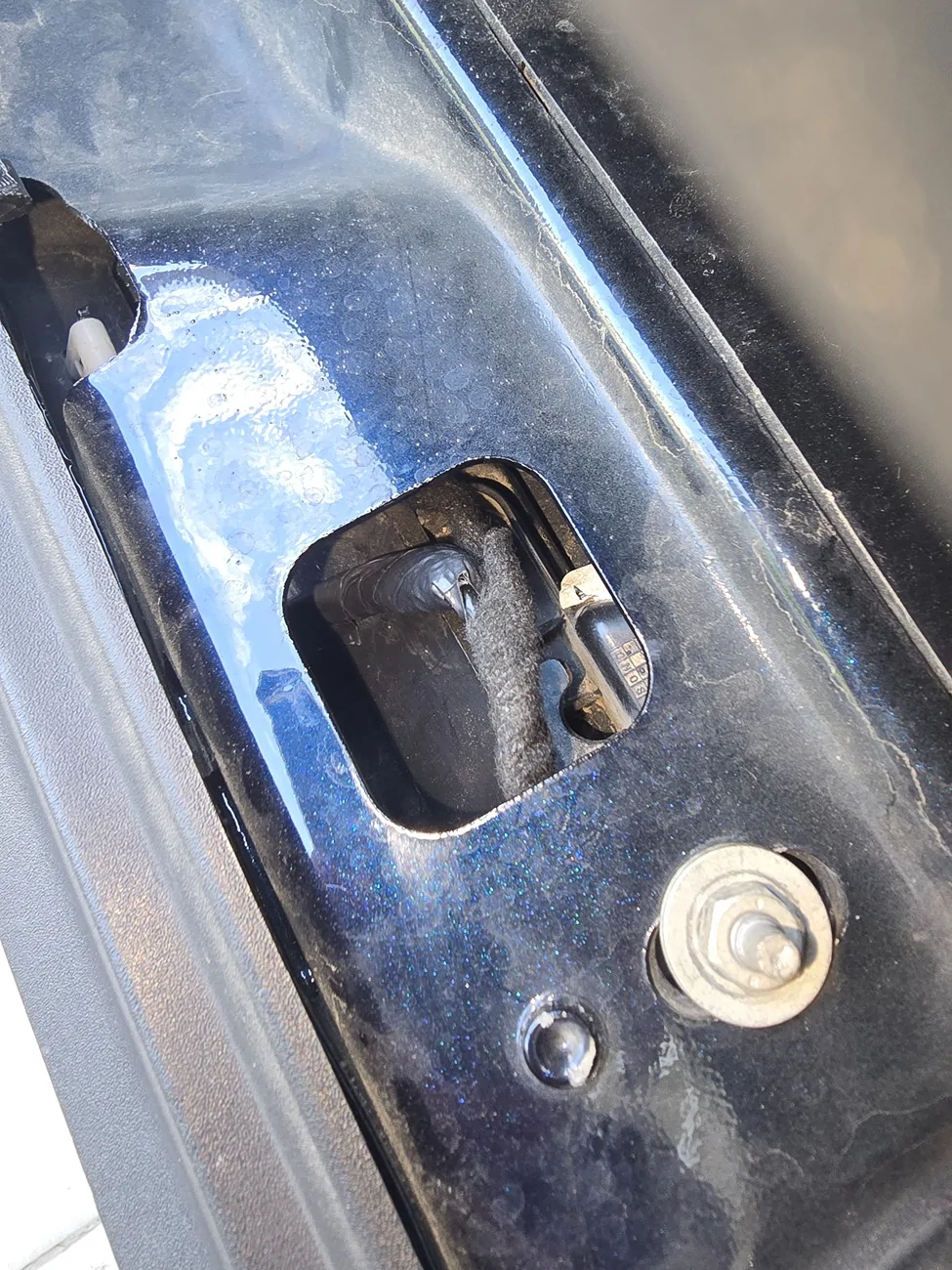 Ford F-150 Questionable Backup Camera Wiring Repair Under ESP 1000026144