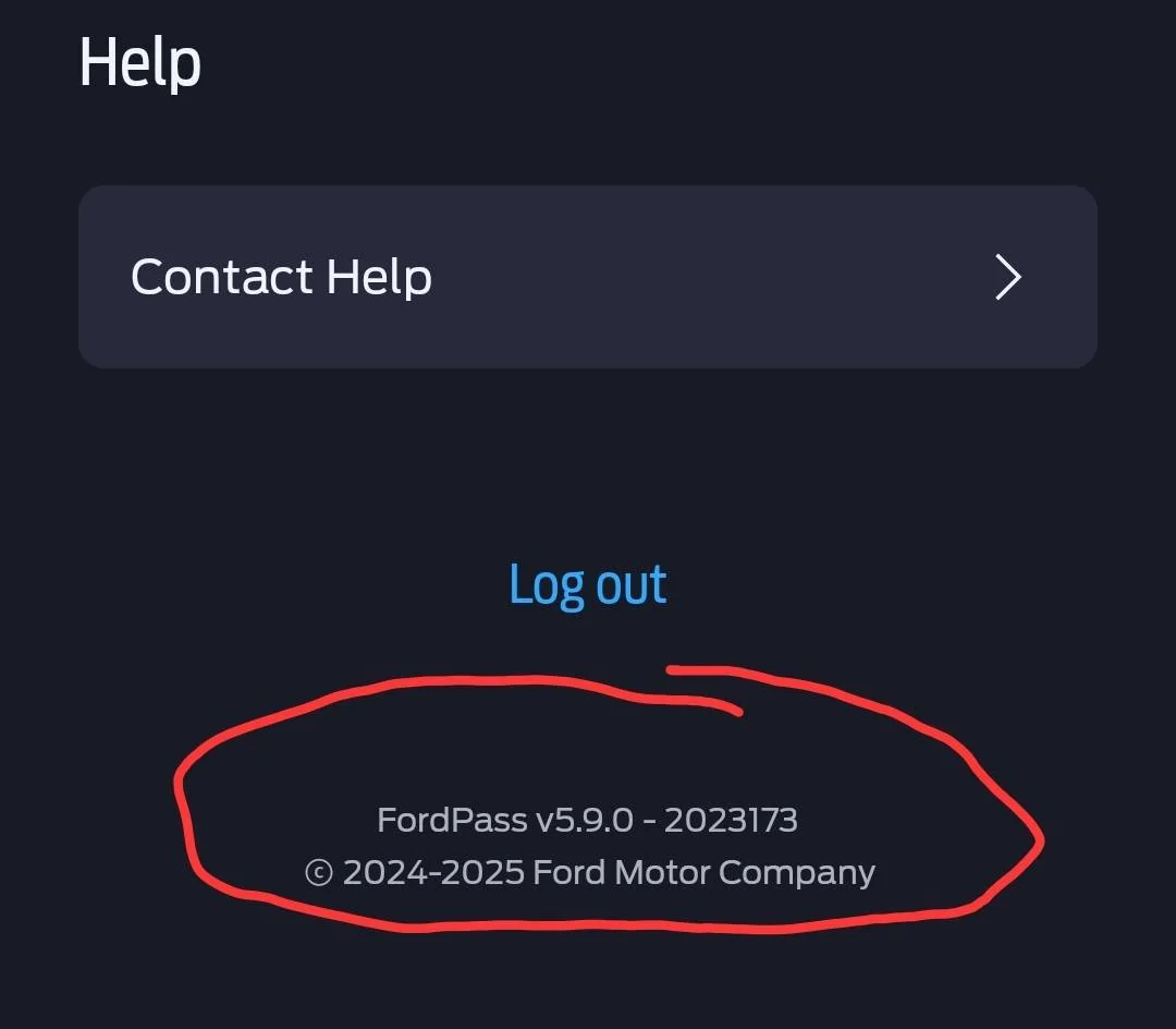 Ford F-150 False service records 1000031345