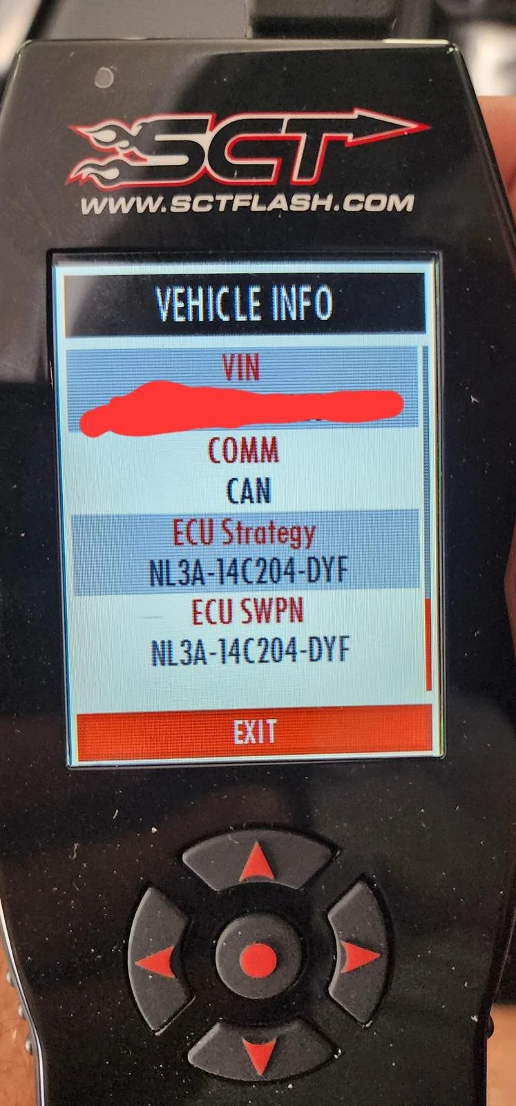 Ford F-150 Tunes are getting erased by Ford 1000036862