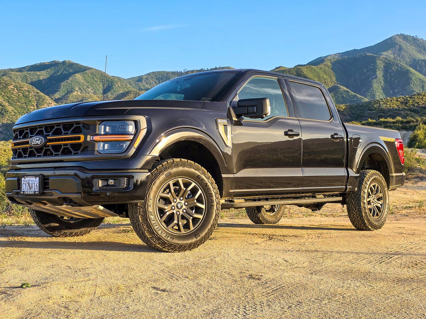 Ford F-150 Poll: What octane fuel do you prefer, 2021-2024 5.0-liter V8 only please. 1000101406