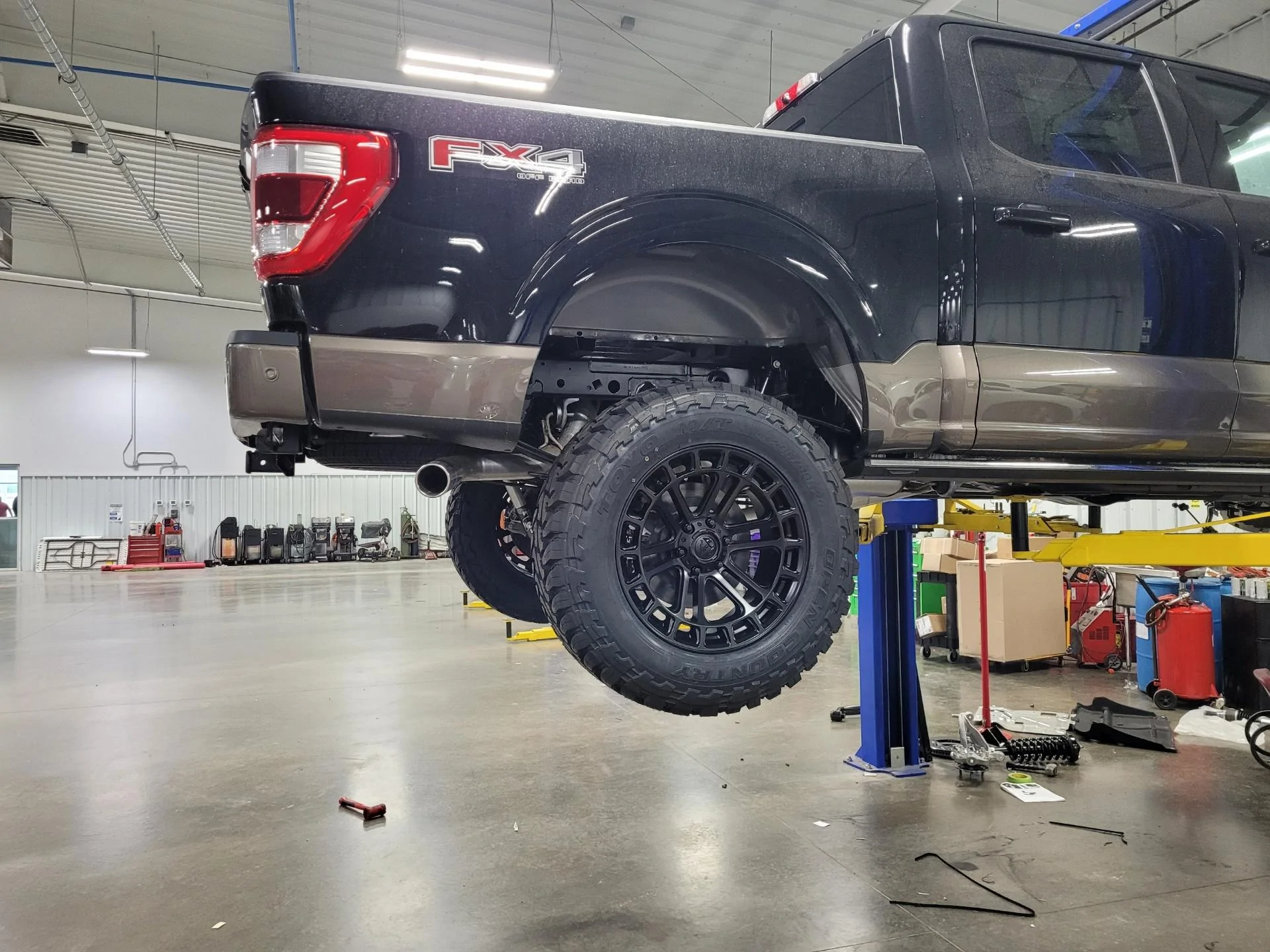 Ford F-150 Help! Buying new Wheels 1005E483-4161-446A-8873-41C24FBEB8FB