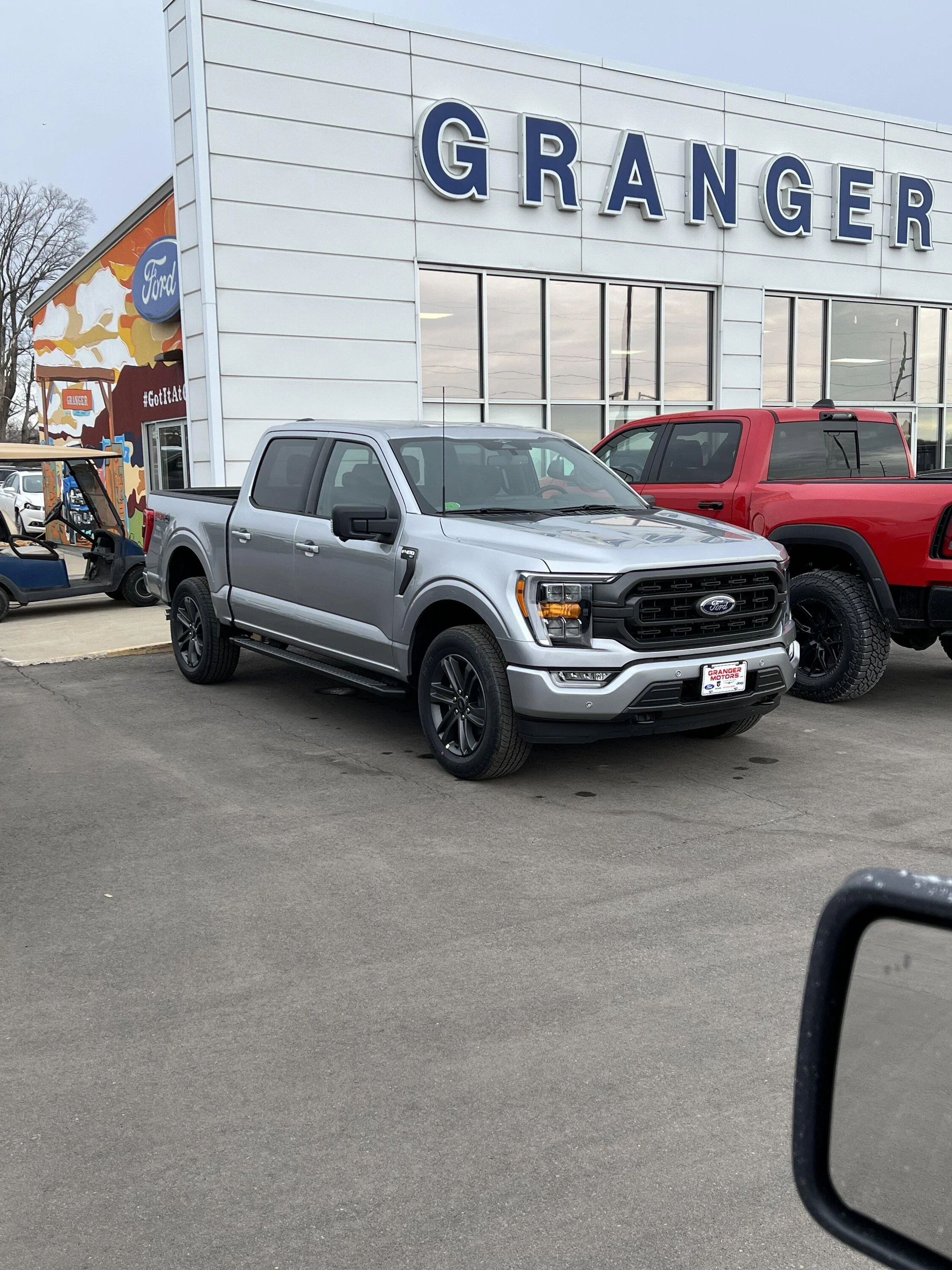 Ford F-150 10/24/22 - Build Week - MY 23 105763E0-38A8-4204-9B7F-D98936CCE717