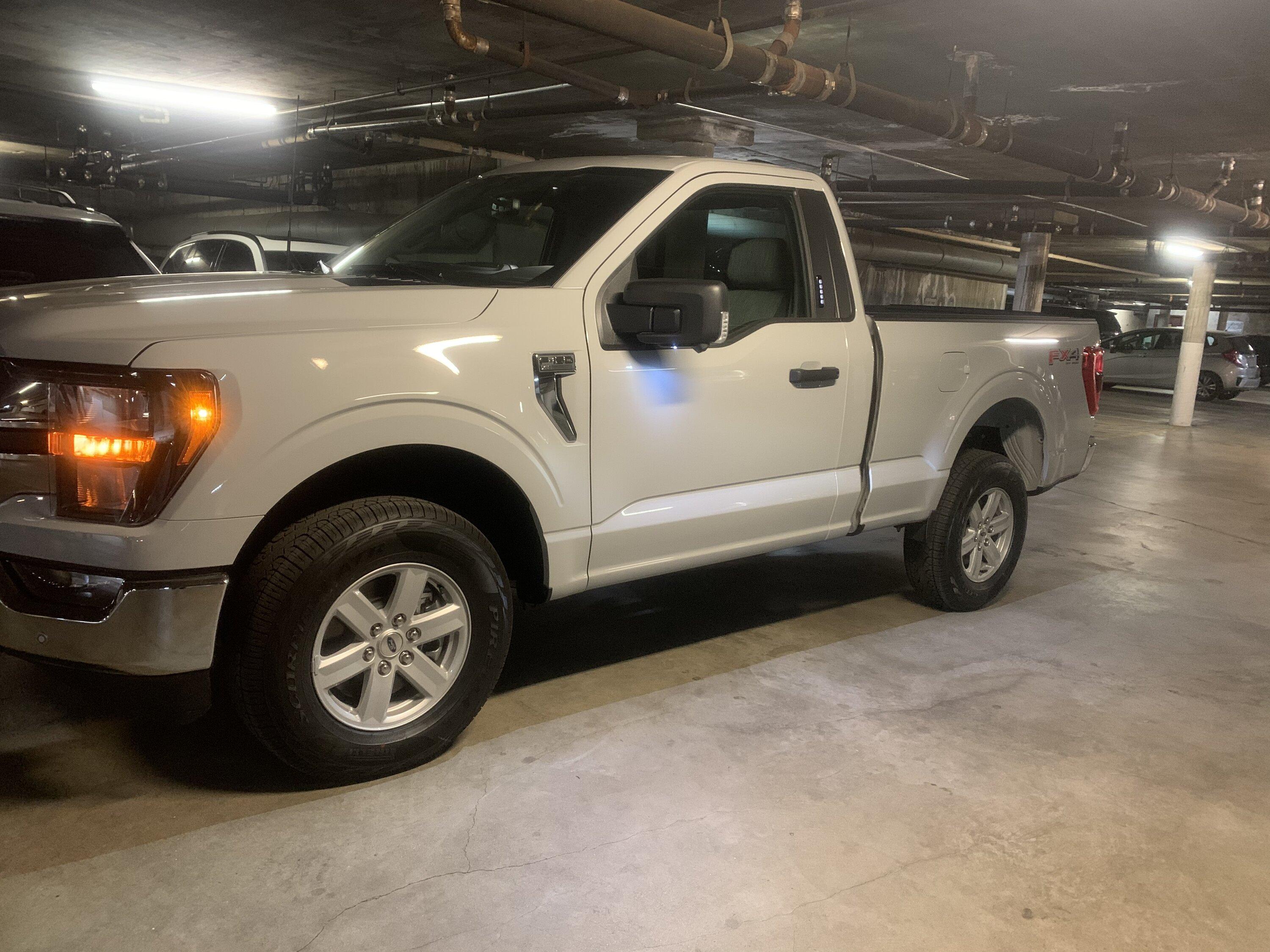 Ford F-150 Finally 2023 Avalanche RCSB Delivery 107C13E8-C02F-4BC8-B61F-165404629AF7