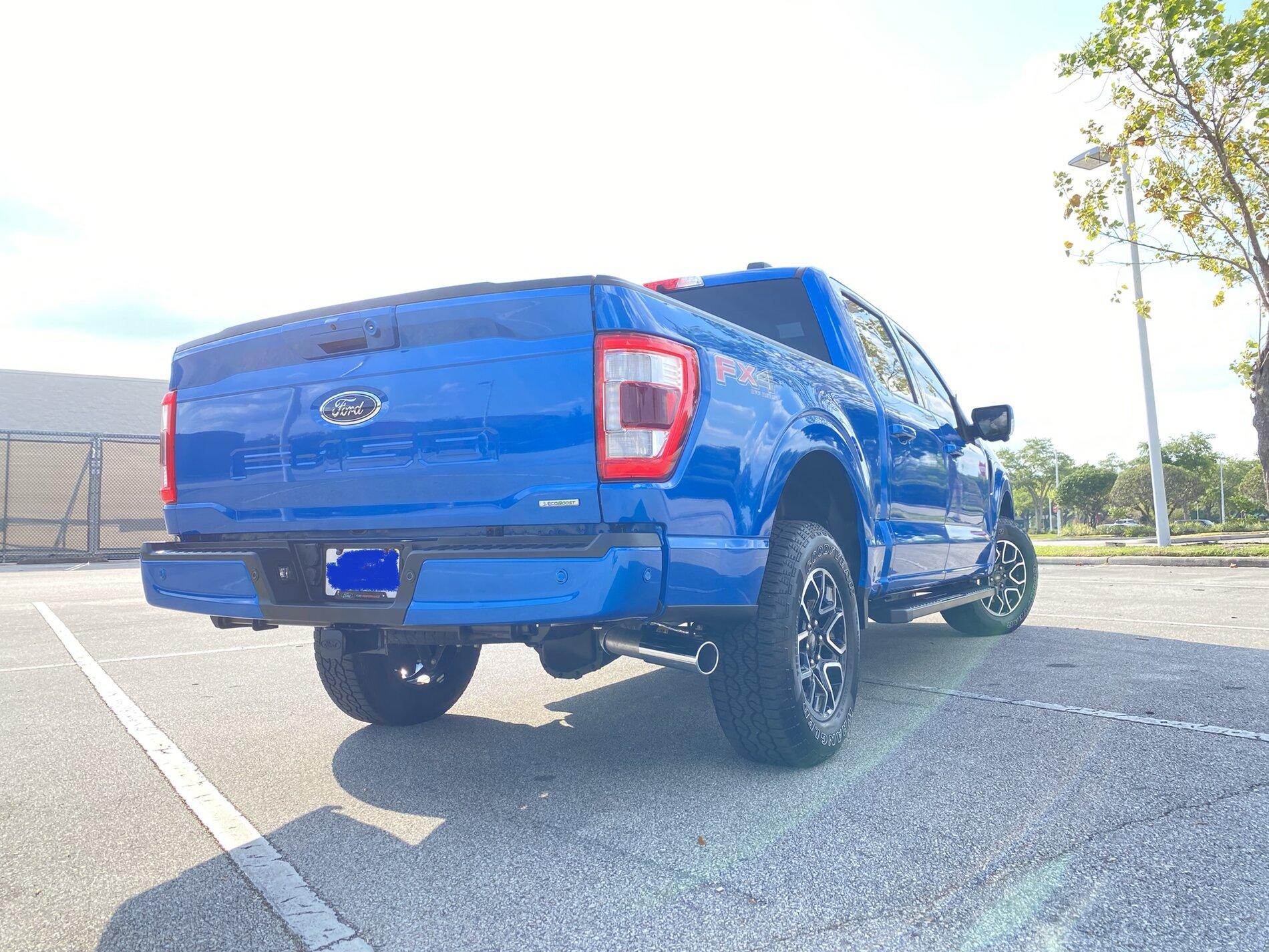 Ford F-150 Shopping For a new Lariat. Advice on options 1085517F-7D23-414F-B0CD-7225F473BF32