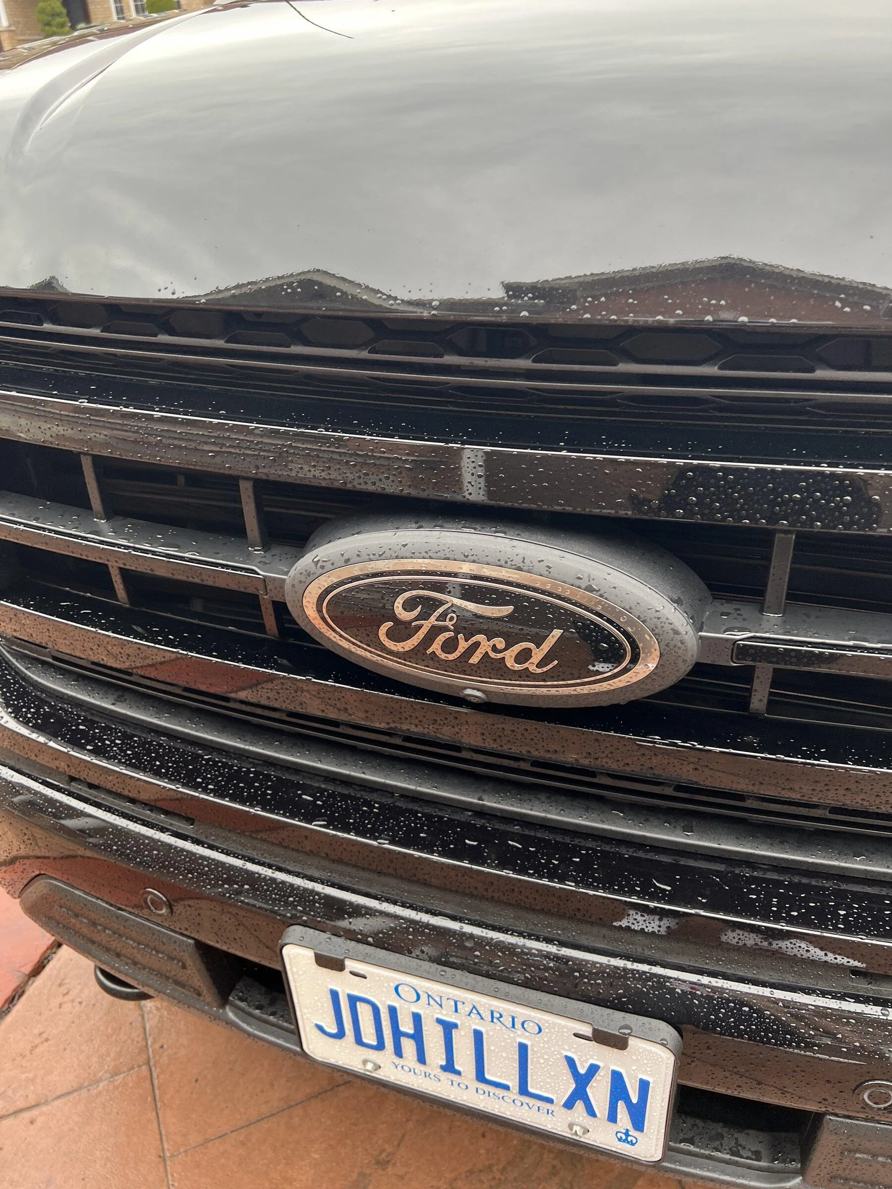 Ford F-150 4/4/22 Build Week Group 109C9EB2-0B79-4197-95B6-83543EAC6820