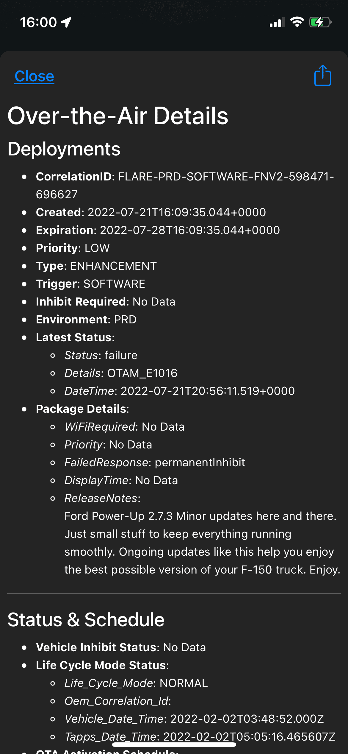 Ford F-150 ECU module programming guide using FDRS 10B269E4-8C7C-4CF6-B9E2-E01BF78F4DCF