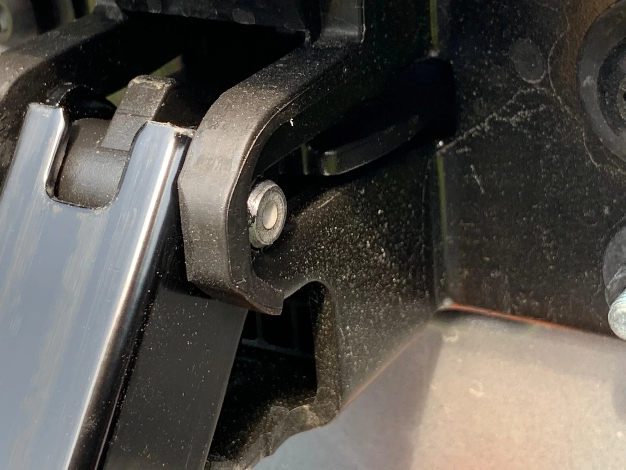 Ford F-150 Bed Step Issues 11