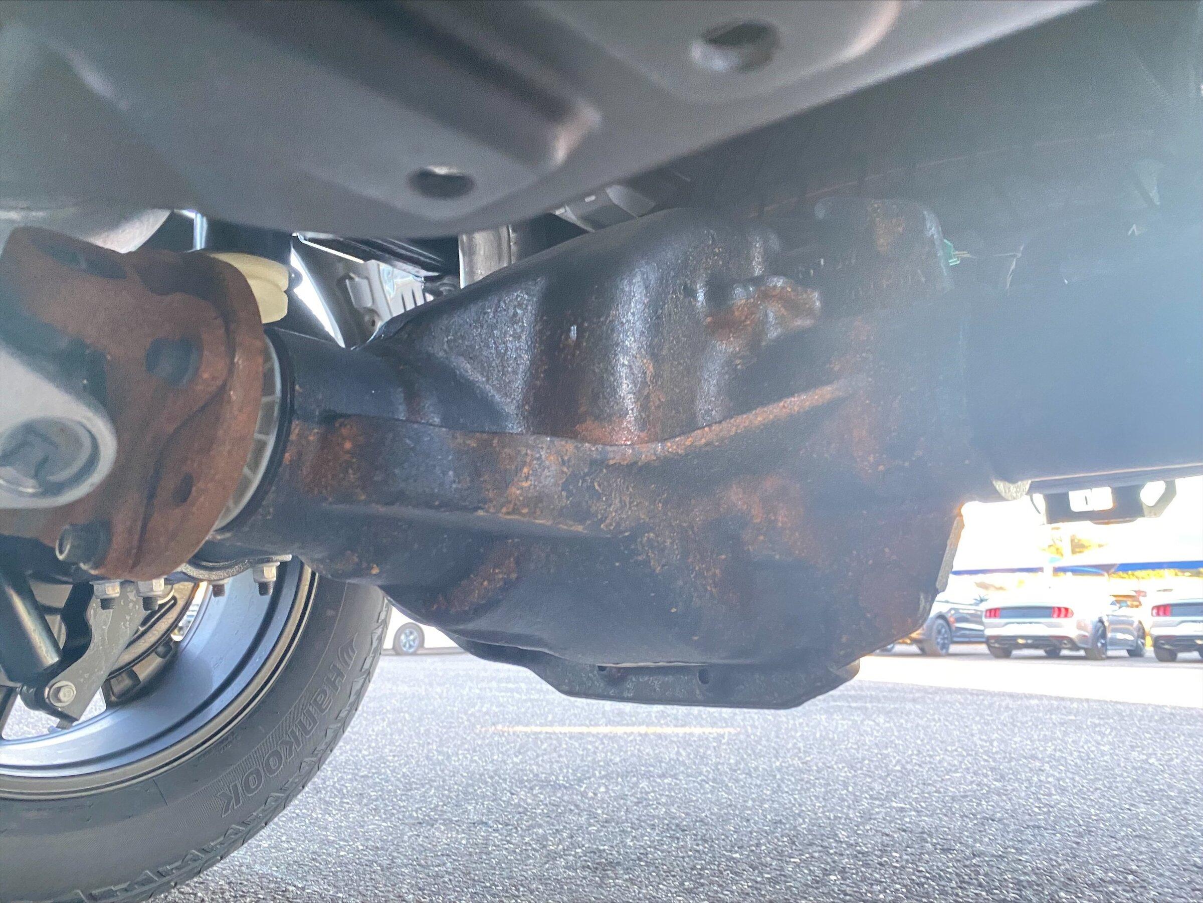 Ford F-150 12/13 Build Week 1122