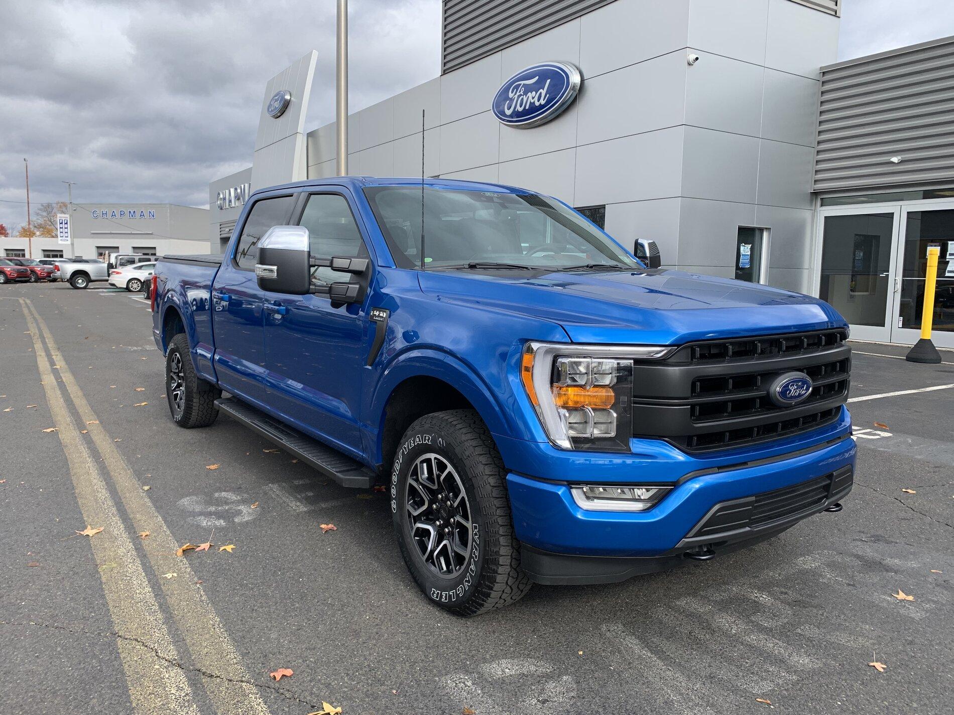 Ford F-150 10/18 build week 11912013-3447-4A3F-A08C-2B367178D093