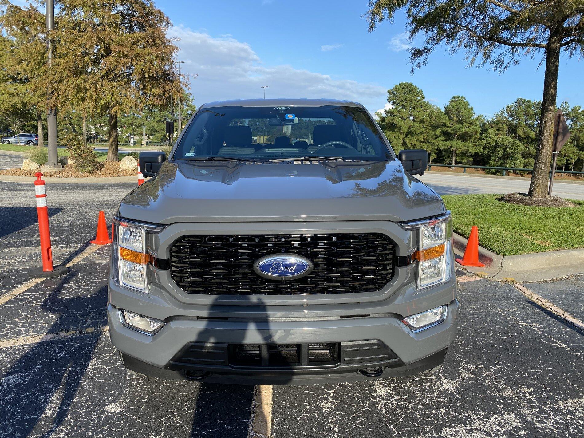 Ford F-150 Crowdsourced questions for your F-150 test drives 119C387A-5097-4B87-B4E6-D555ACA952E7