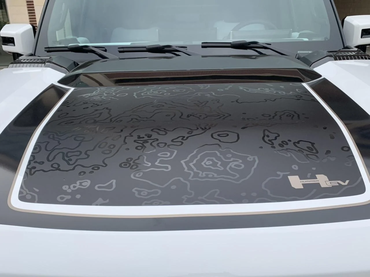 Ford F-150 No Lightning at car show? 11C99DE4-5631-4735-8279-45C1F424B3E6