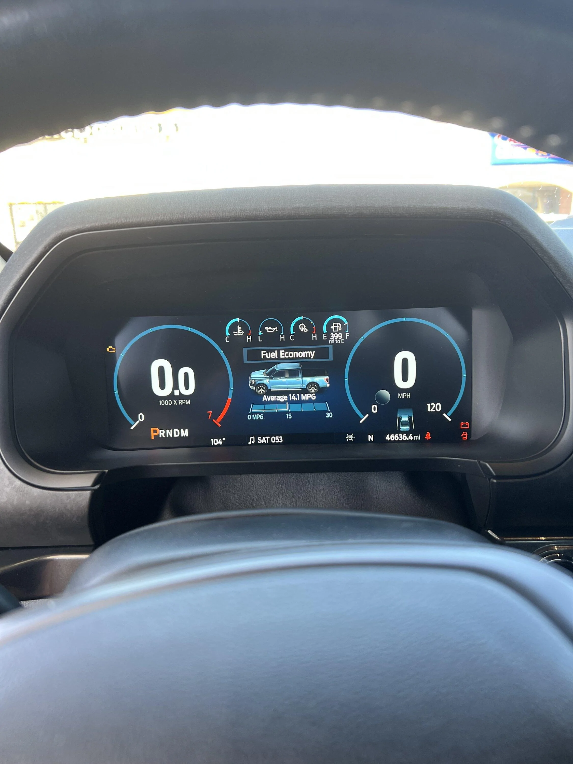 Ford F-150 12" Cluster upgrade 11D4DBBC-DBDF-4198-976C-53BE408A9157