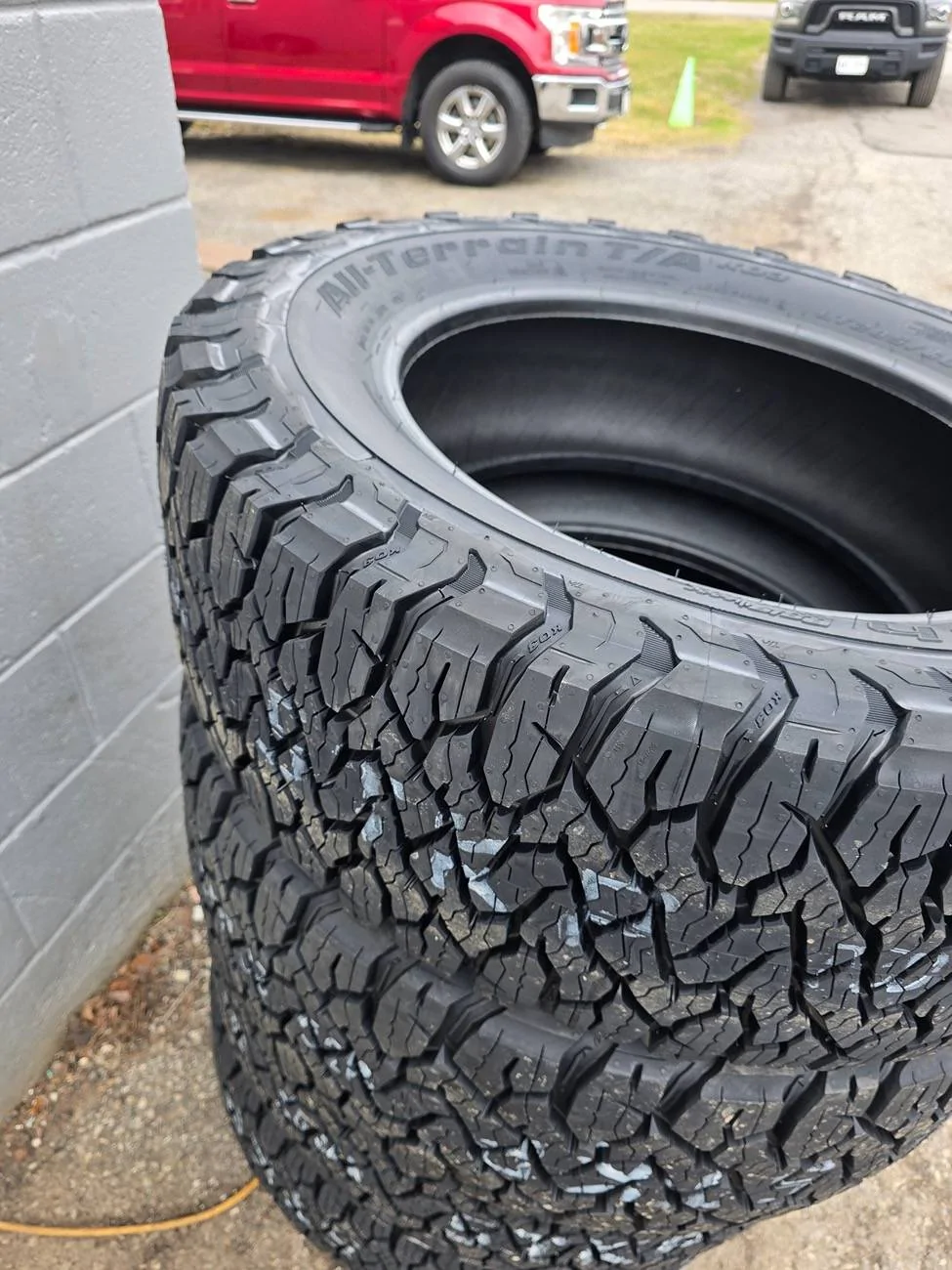 Ford F-150 Ordered up set of KO3 123_1