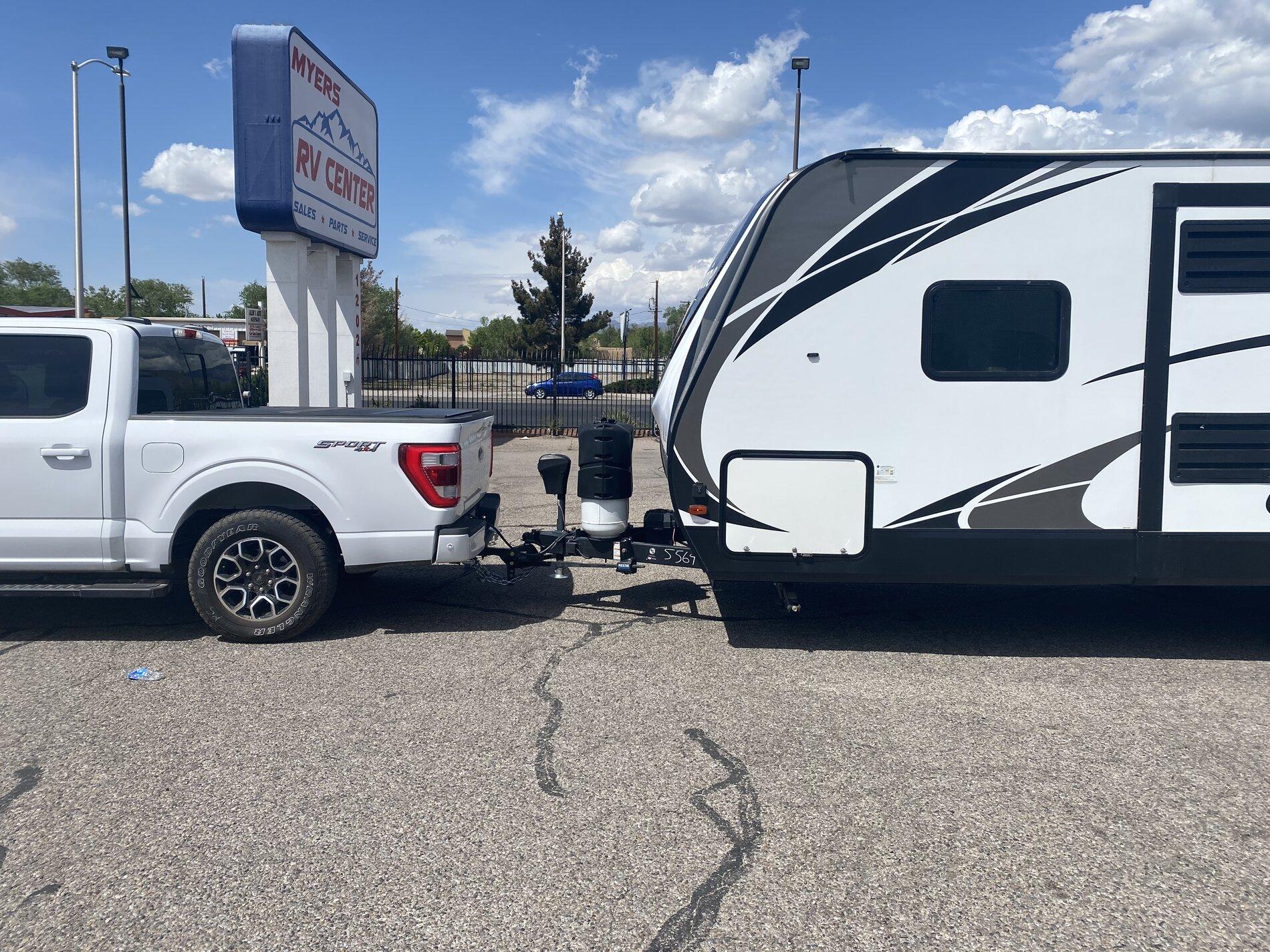 Ford F-150 Help on changing WD hitch setup 12B49C12-E5CC-4CD6-A0FD-9076704FECA4