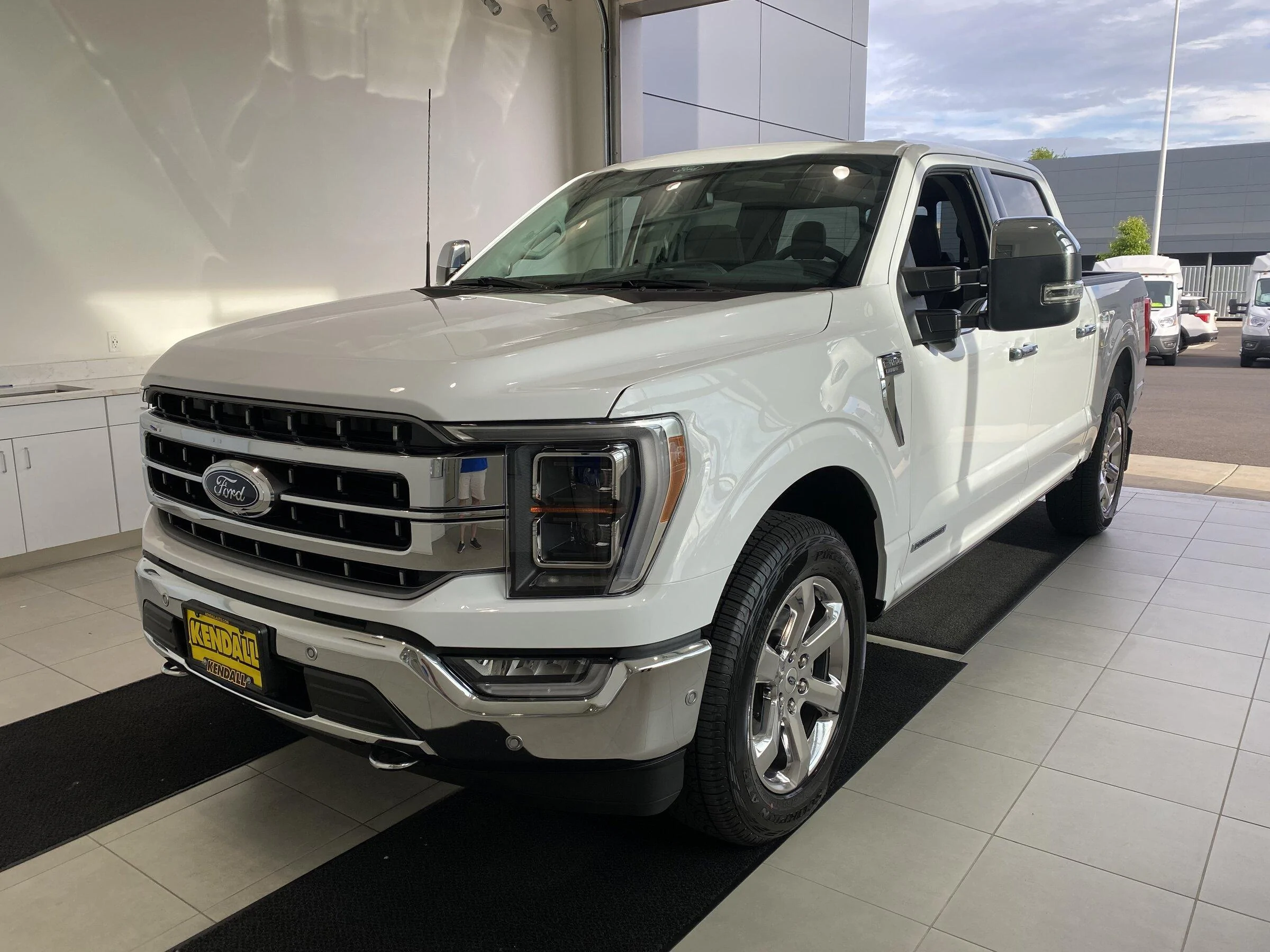 Ford F-150 05/09/22 Build week 12D6A3EE-E23D-463F-998F-5668AD37AD6A