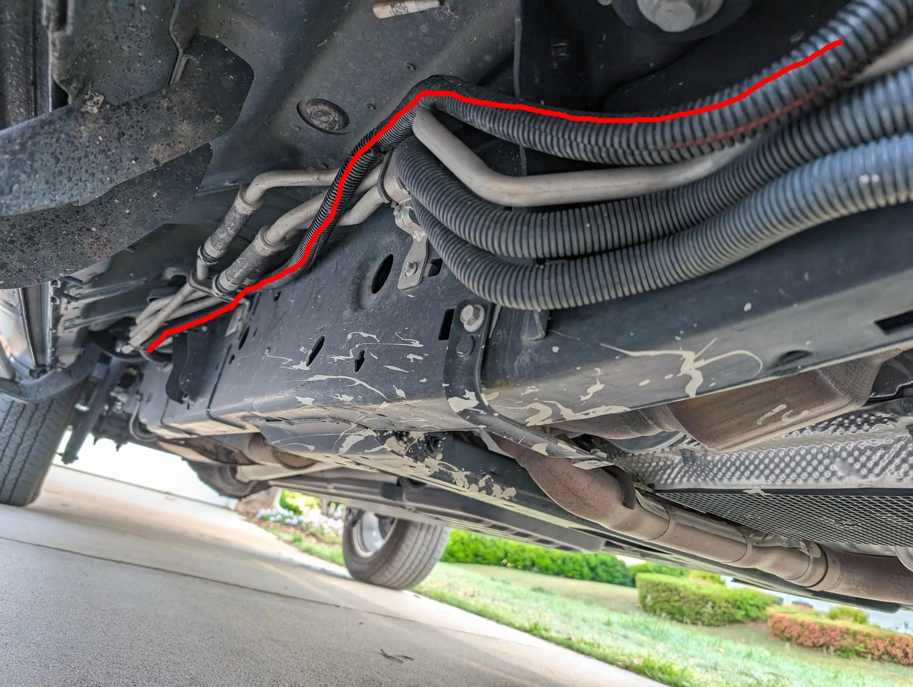 Ford F-150 Installed 12V Power in Bed (PPoB 2.4KW) 12v Winch Cable Run - Fram