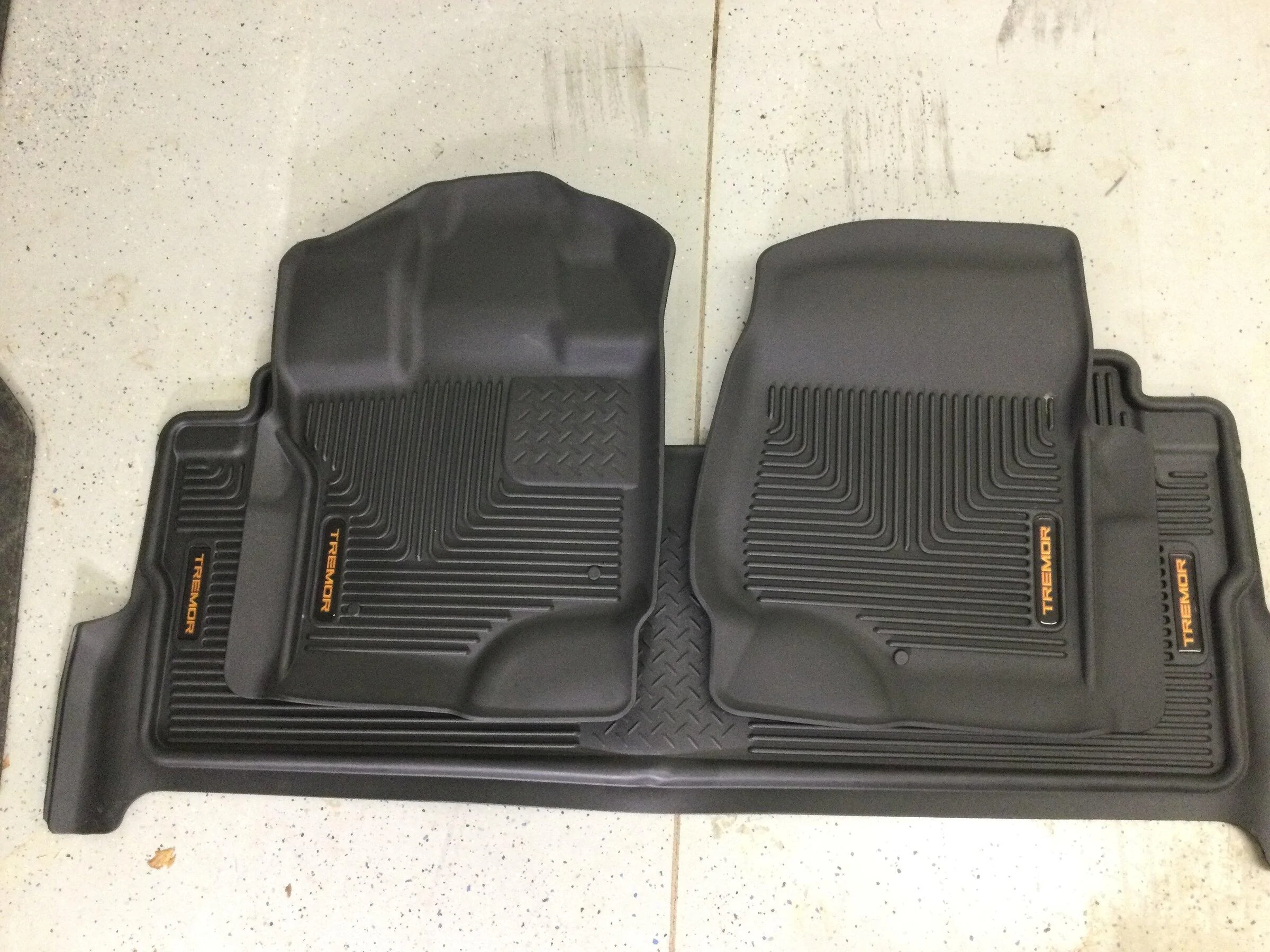 Ford F-150 Tremor Mods and Accessories 130AC912-3E9C-4E66-99C4-9AC42615A621