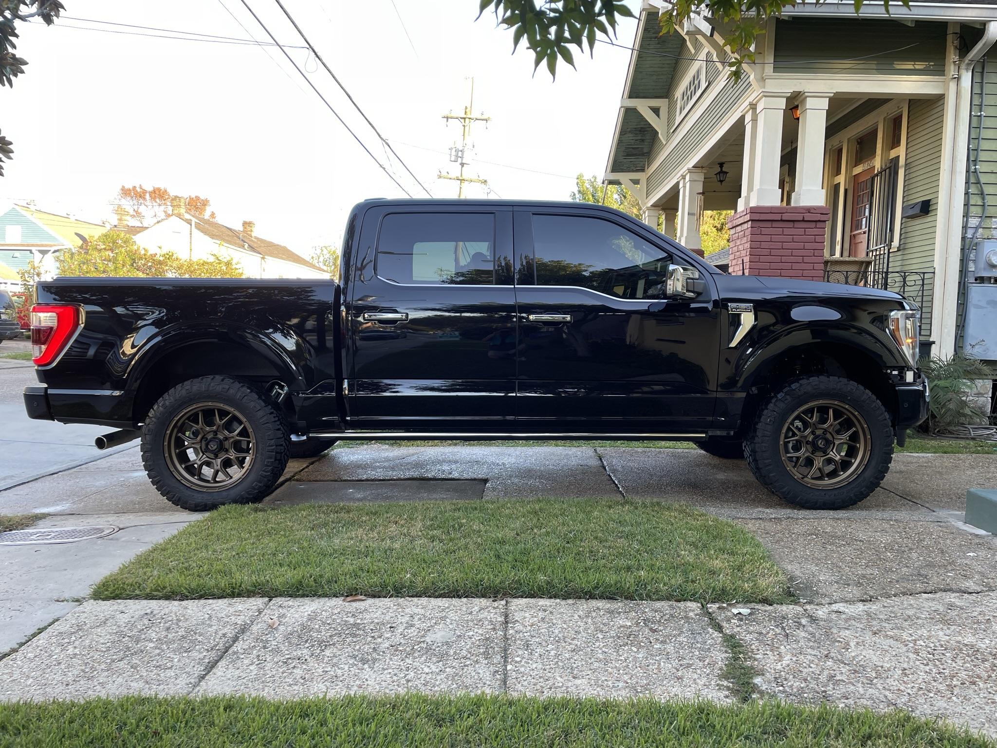 Ford F-150 Dark Bronze Wheels? 13331C25-70DB-4213-A1B4-A4BC734EB2E4