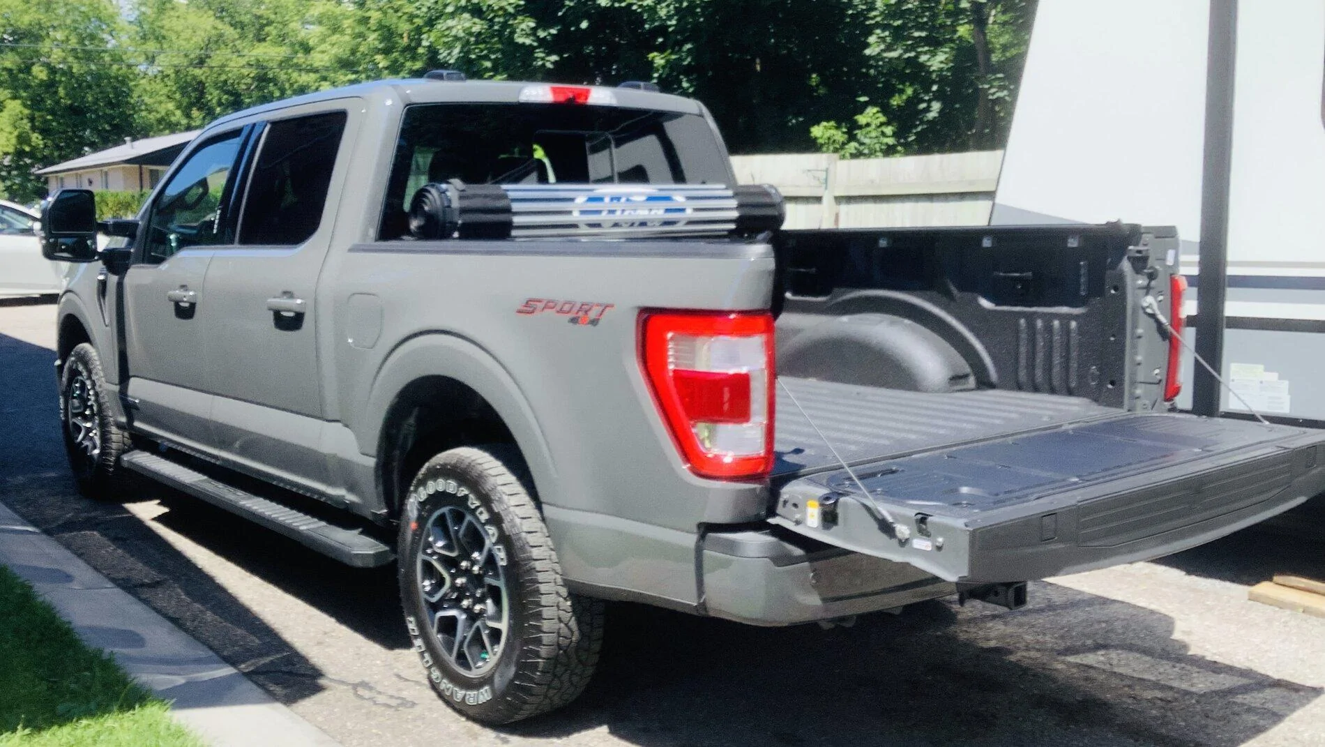 Ford F-150 4/26 Build Week 1358CF33-CDA4-46C8-8433-BA6D51148AE8