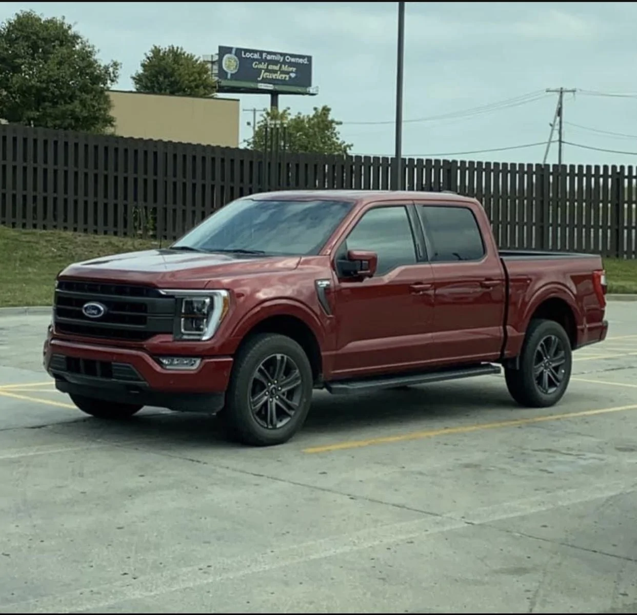Ford F-150 2021 F-150 Real Life Sightings 13AE899E-A964-43F9-BFB1-35CF2166CE4B